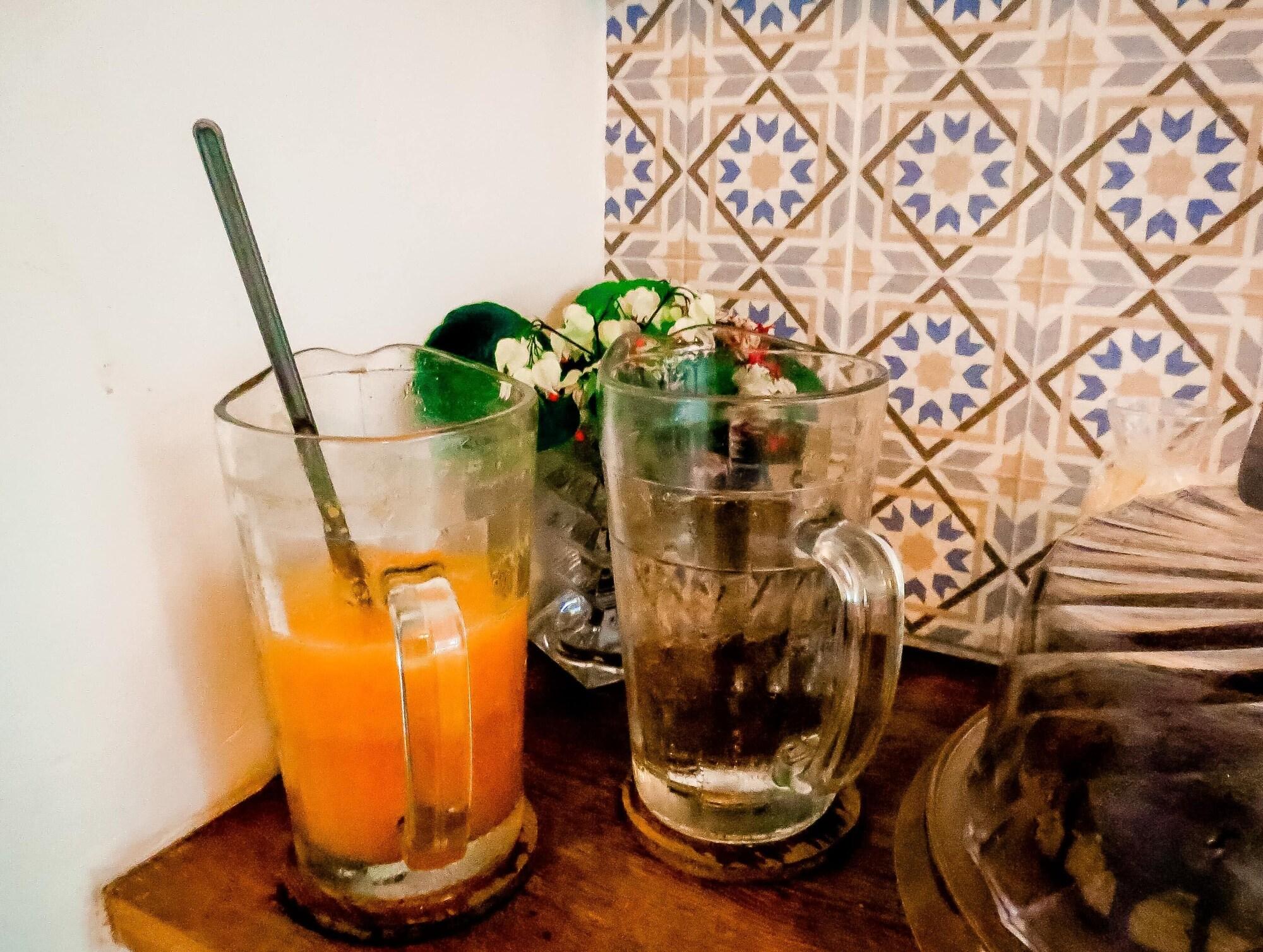 Bar/Salón Casa Perpetua hotel d charm
