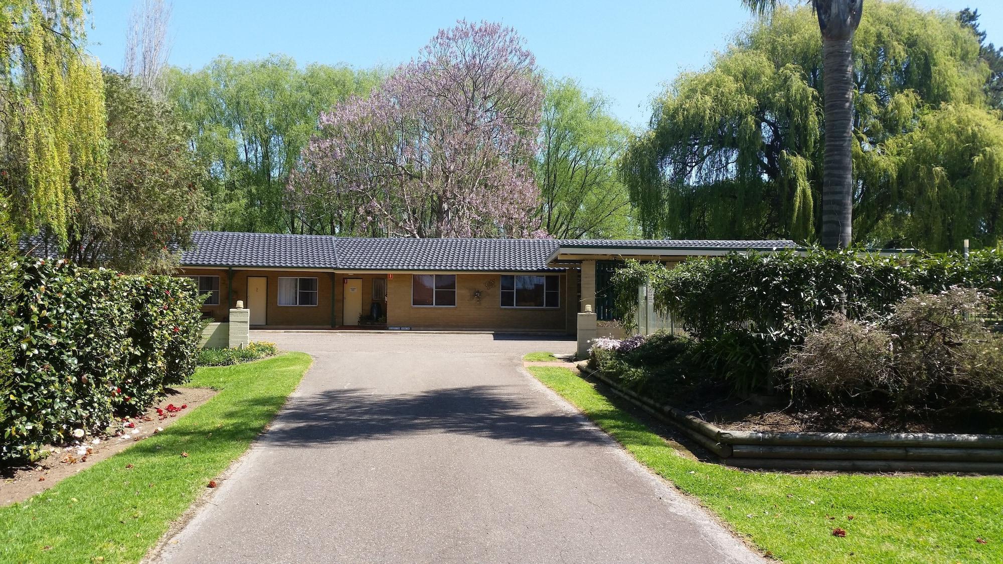 Varios Moruya Motel