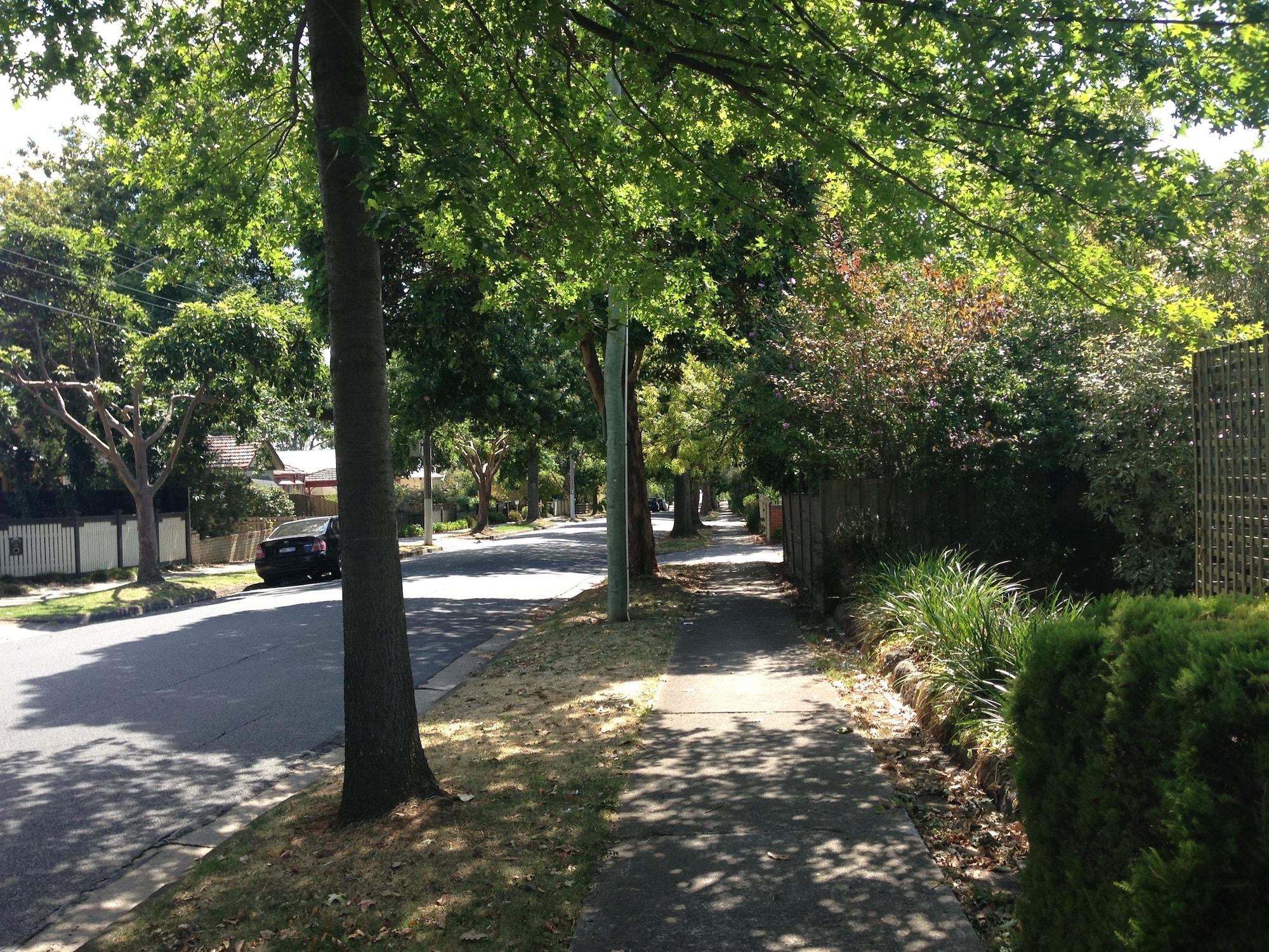 Vista Exterior Nunawading Motor Inn