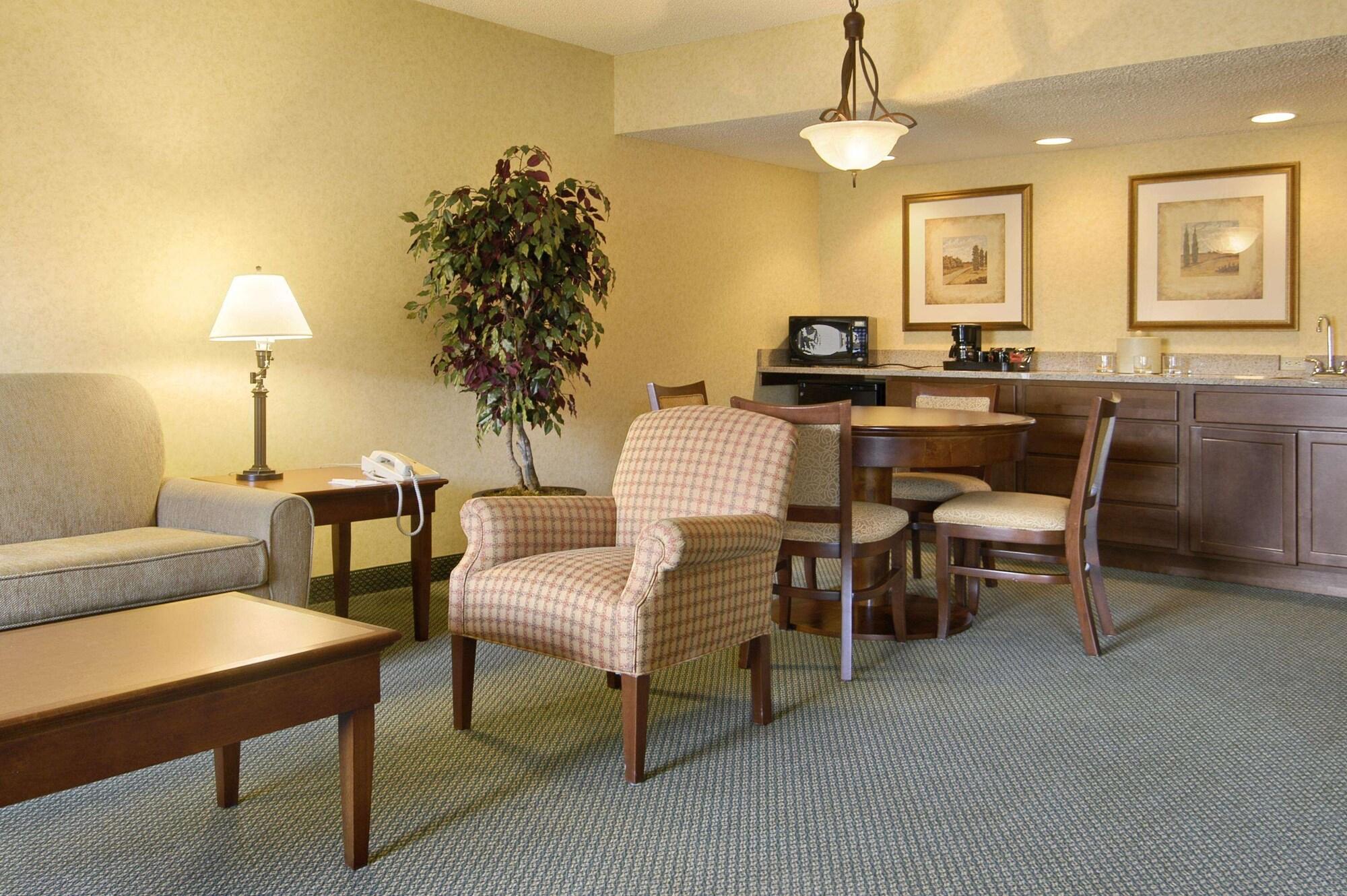 Habitación Red Lion Hotel Wenatchee City Center