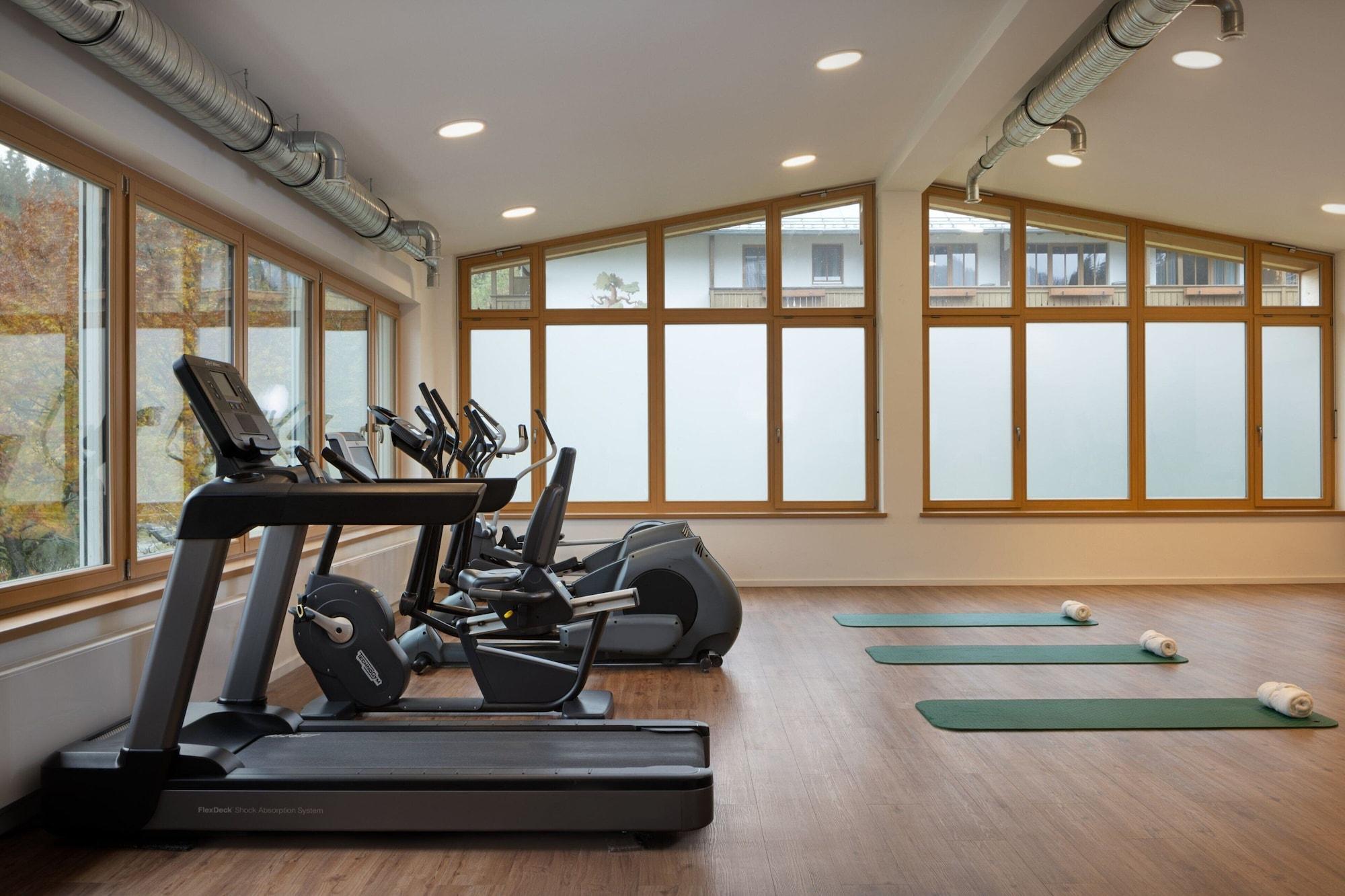 Gimnasio Arabella Alpenhotel am Spitzingsee, a Tribute Portfolio Hotel