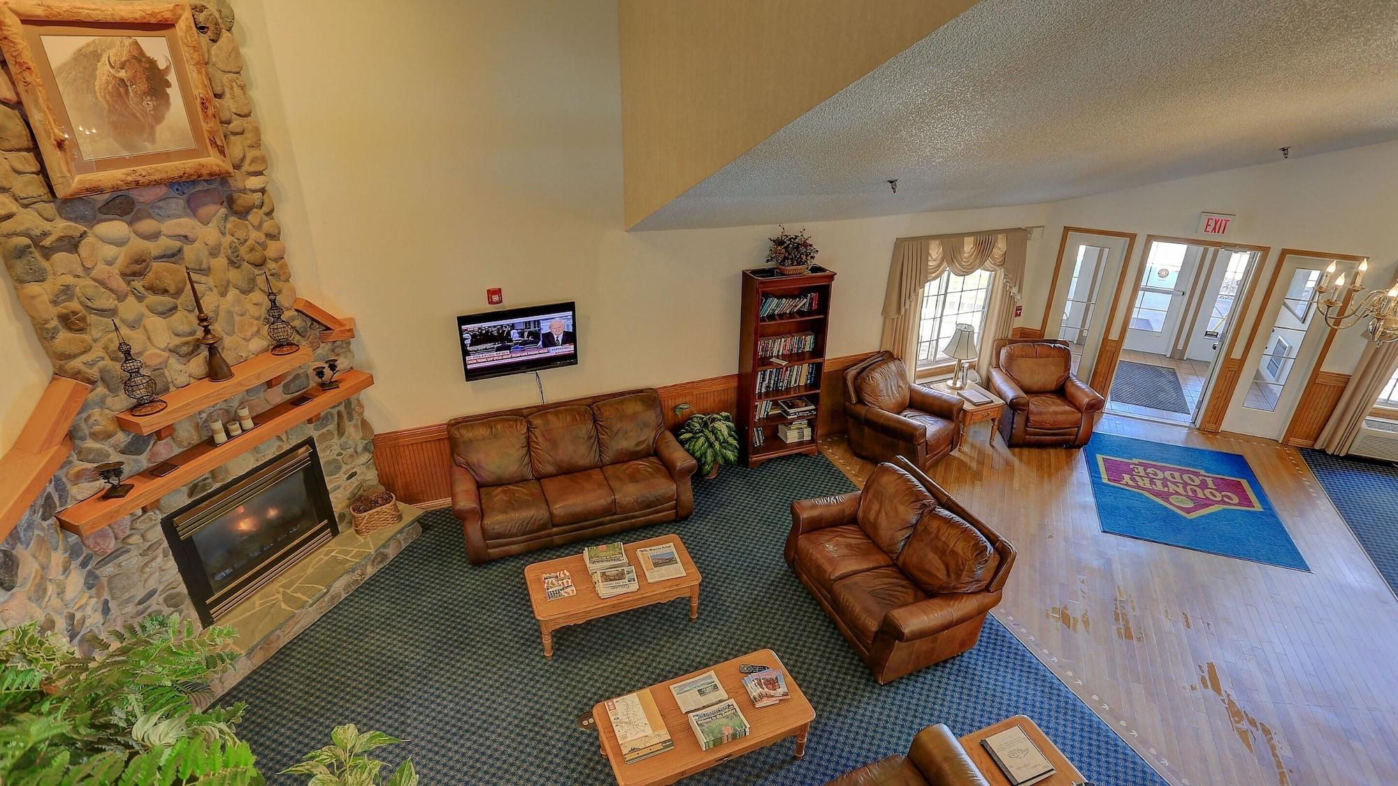 Varios Woodland Country Lodge