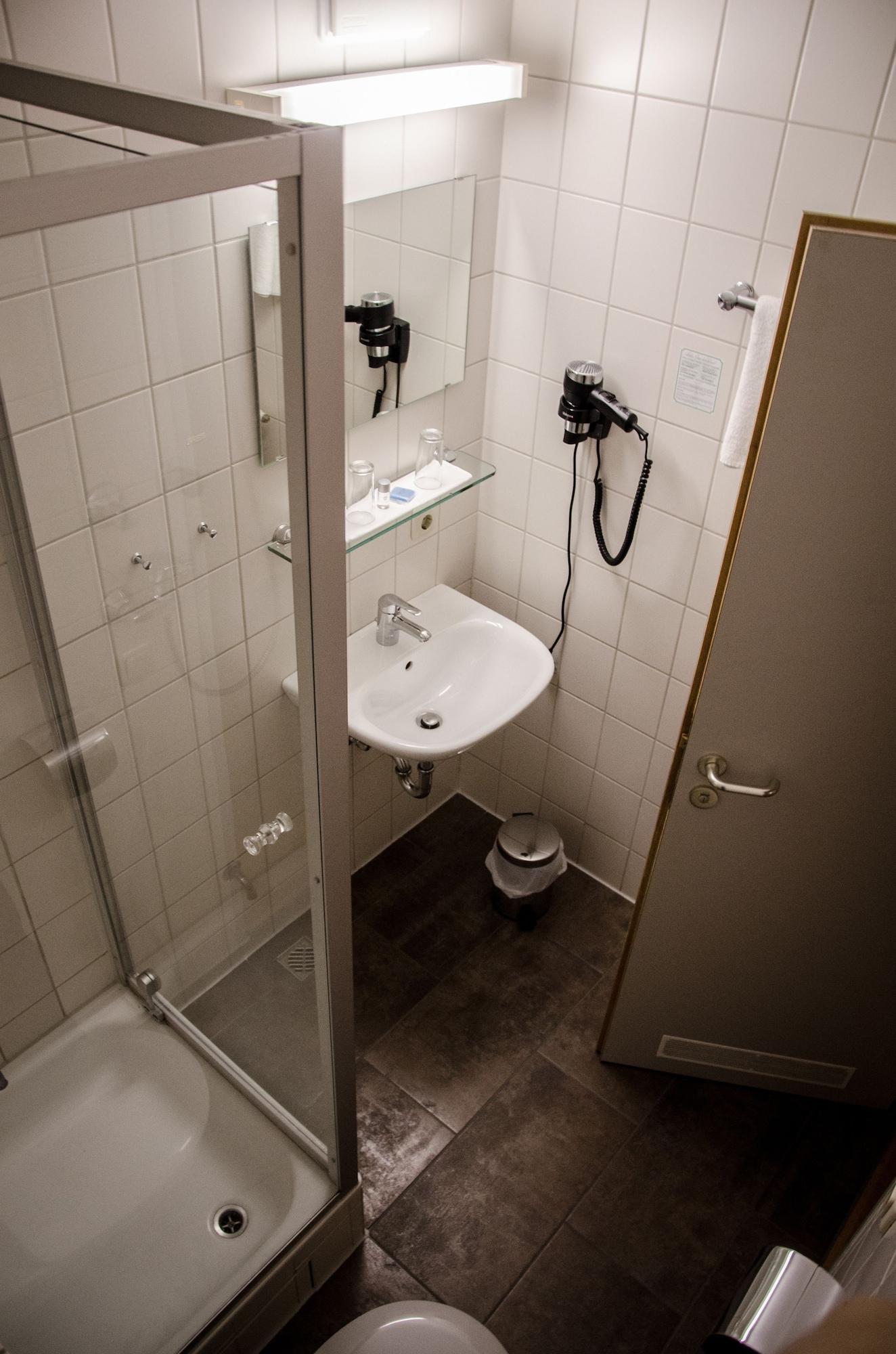 Equipamiento de Habitación Hotel Blaue Traube