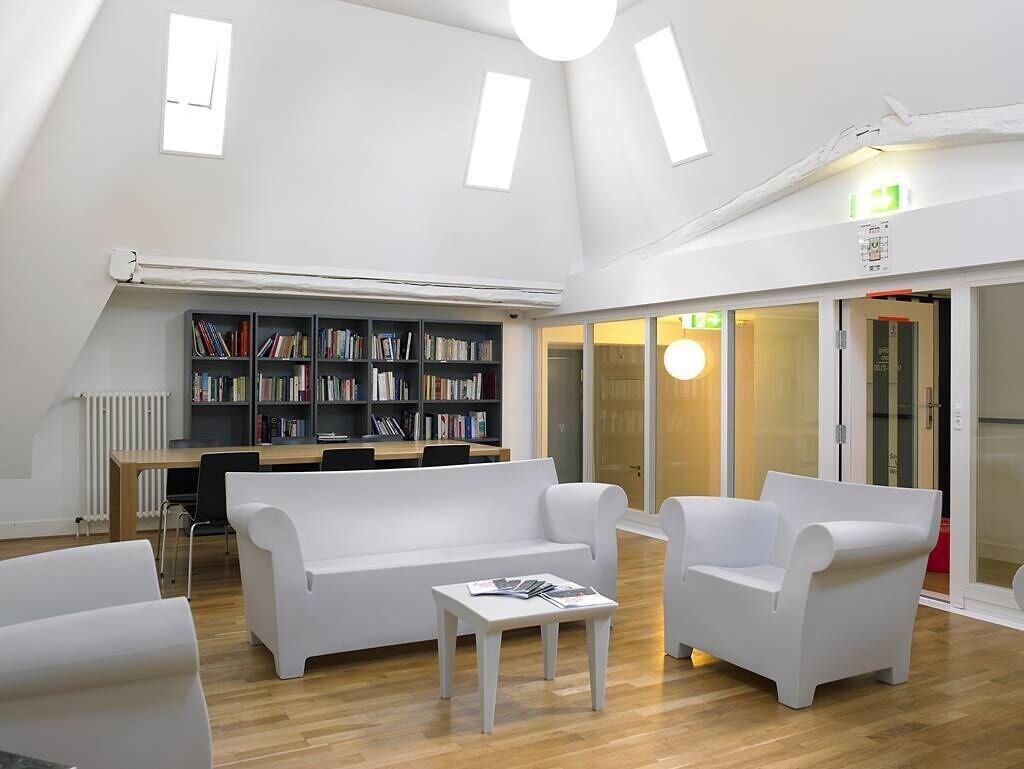 Instalaciones Recreativas Geneva Hostel