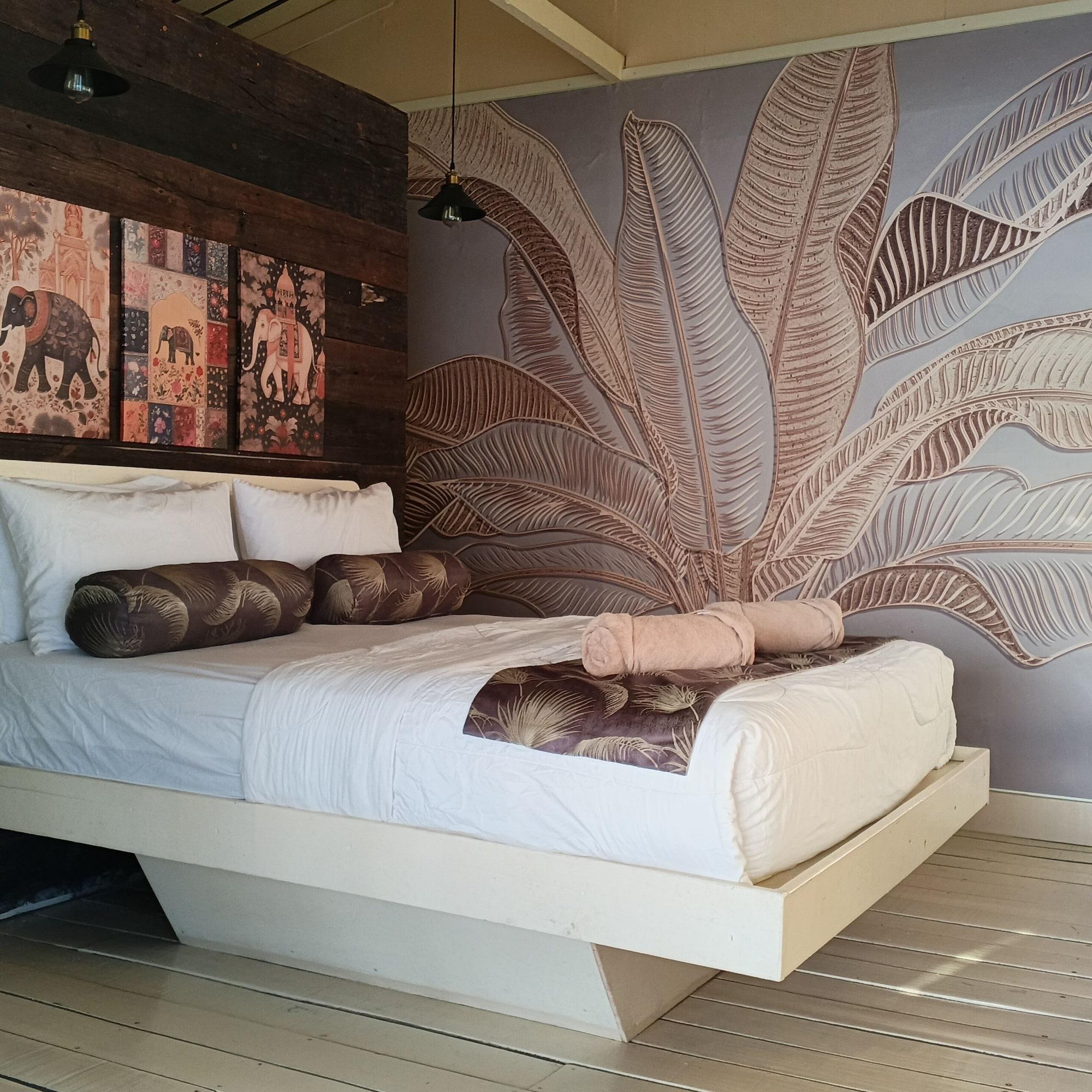 Habitación Turtle Garden Lodge