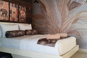 Alojamiento - Turtle Garden Lodge