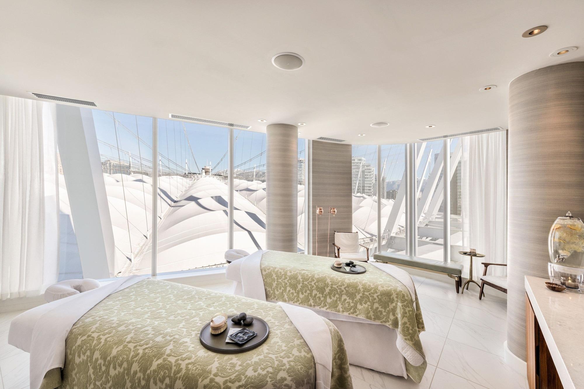 Spa JW Marriott Parq Vancouver
