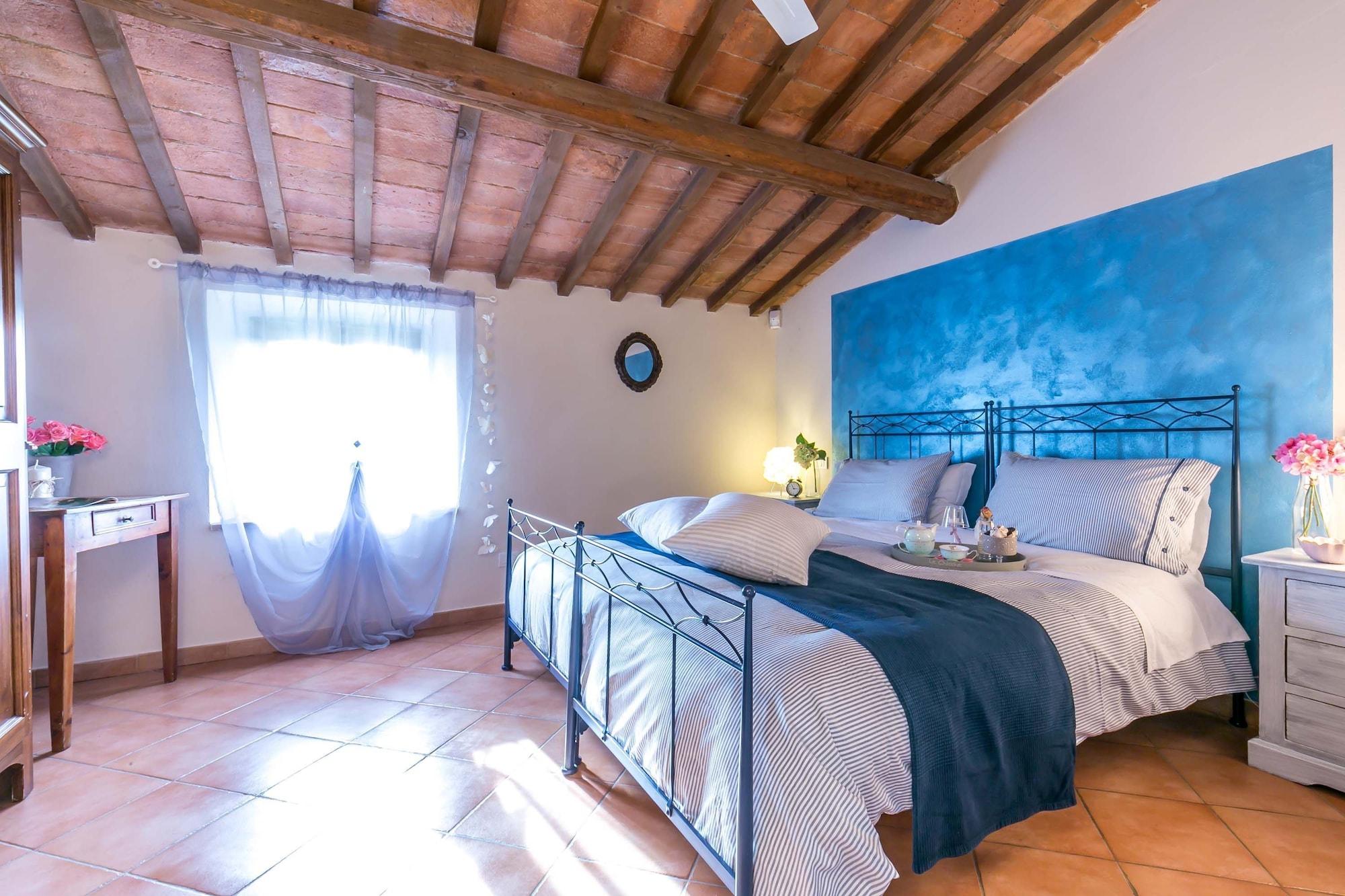 Varios Il Vignolino Bed and Breakfast
