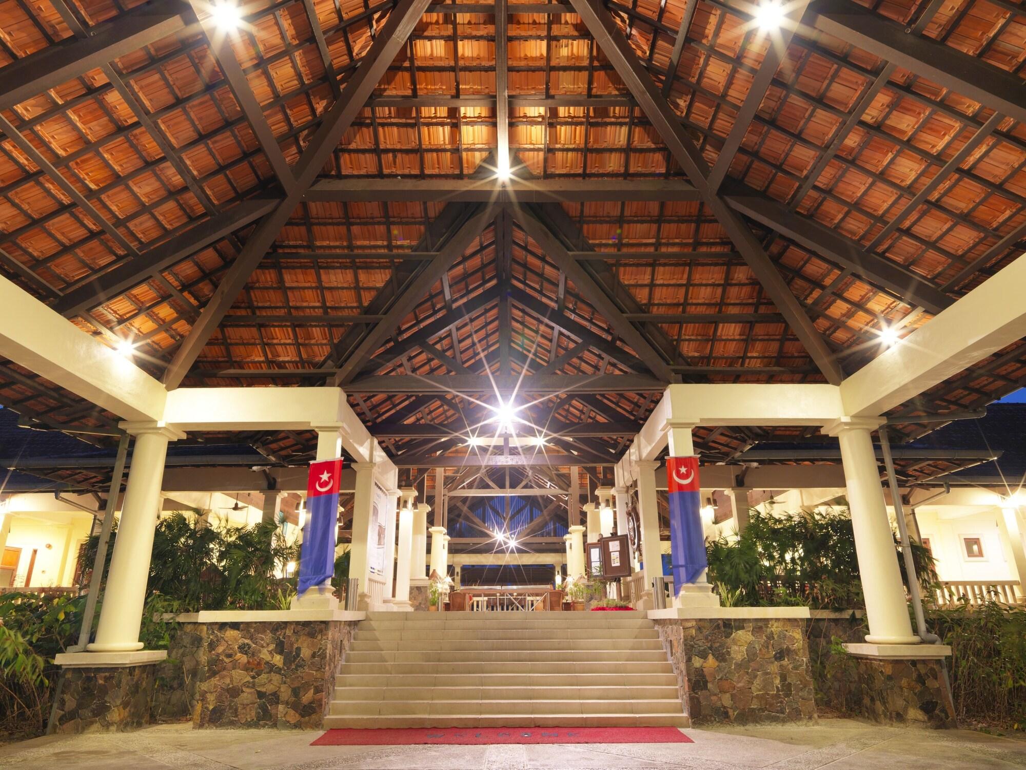 Vista Lobby Sebana Cove Resort