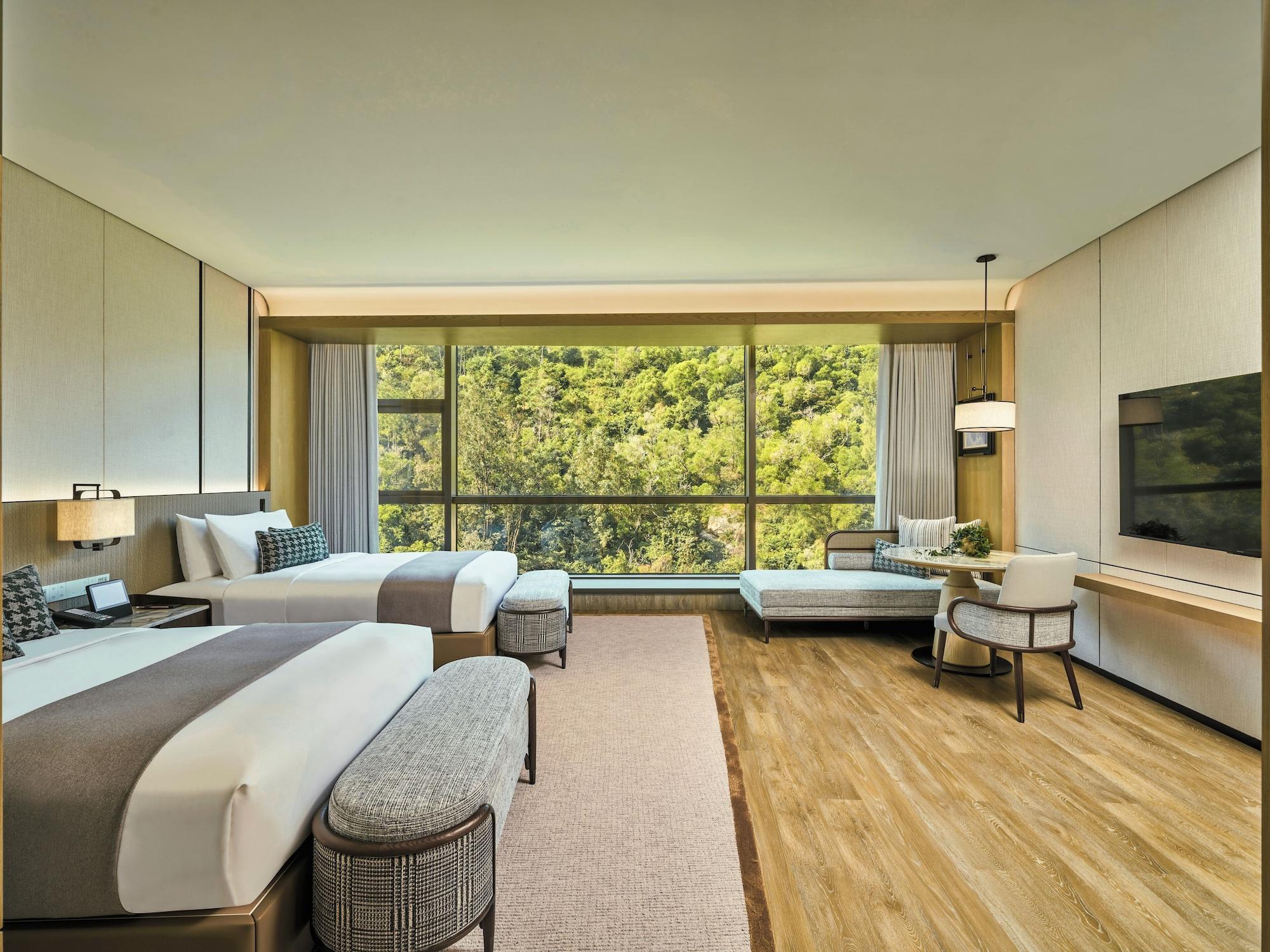 Habitación Grand Ocean View Hotel Zhuhai