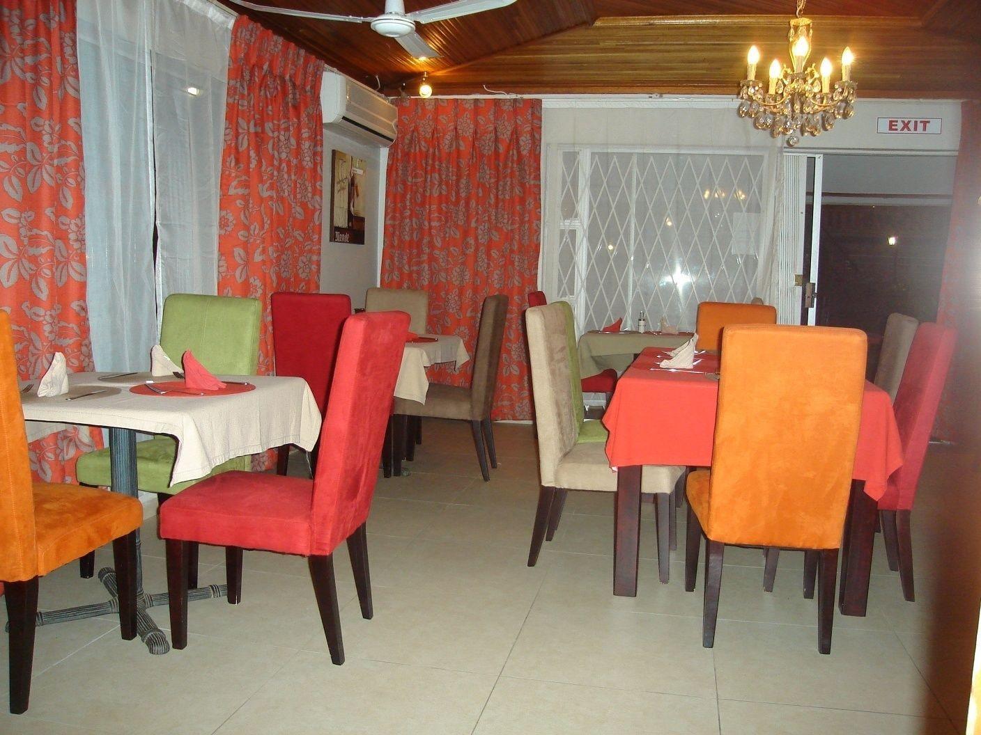 Restaurant Valley View Guest House