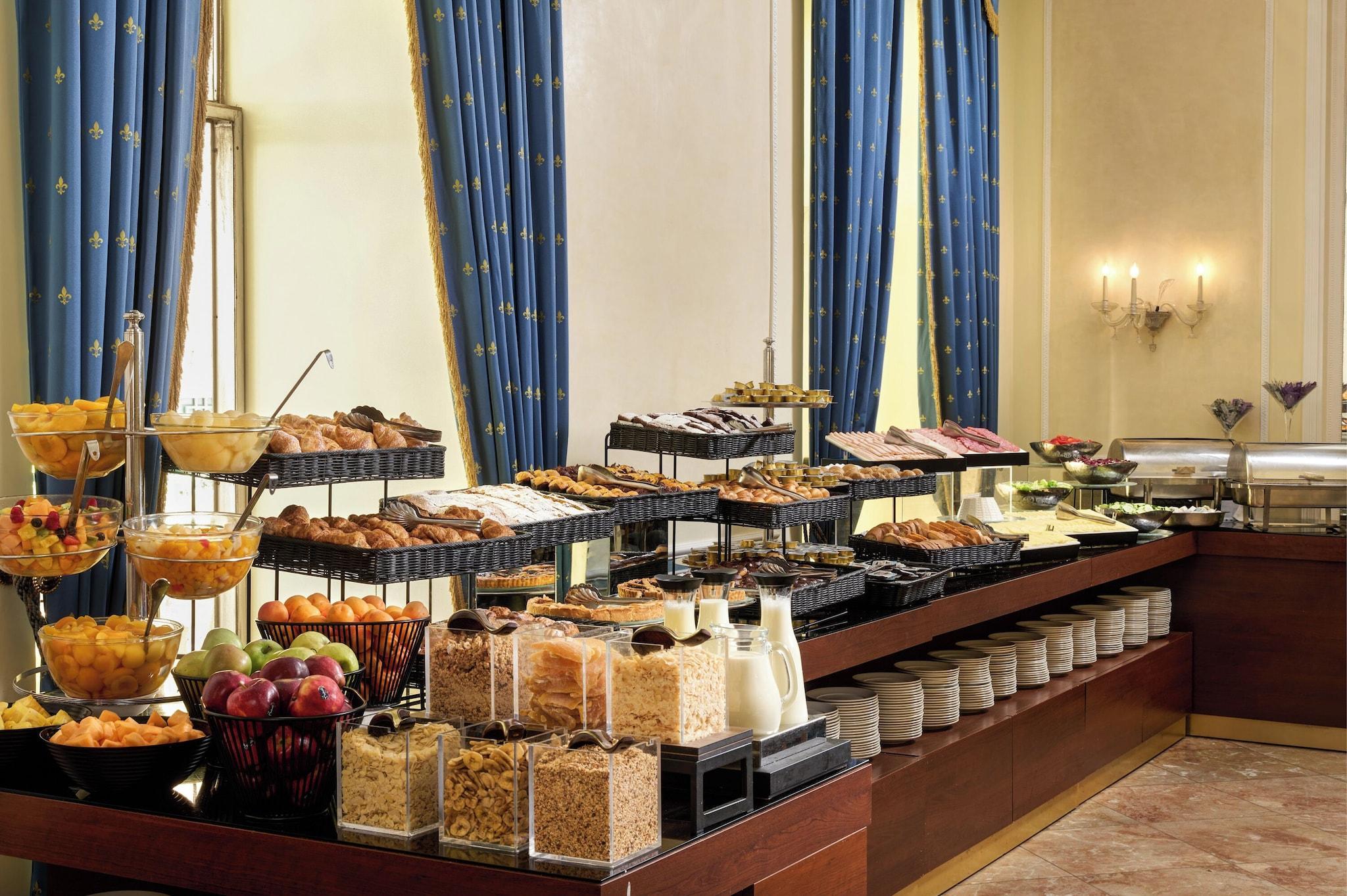 Restaurant Hotel Quirinale