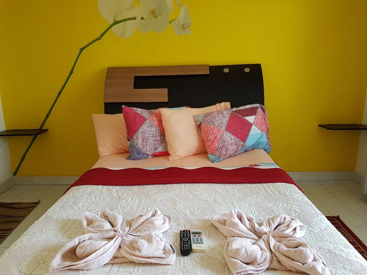 Habitación Posada J & J Forbes No. 2