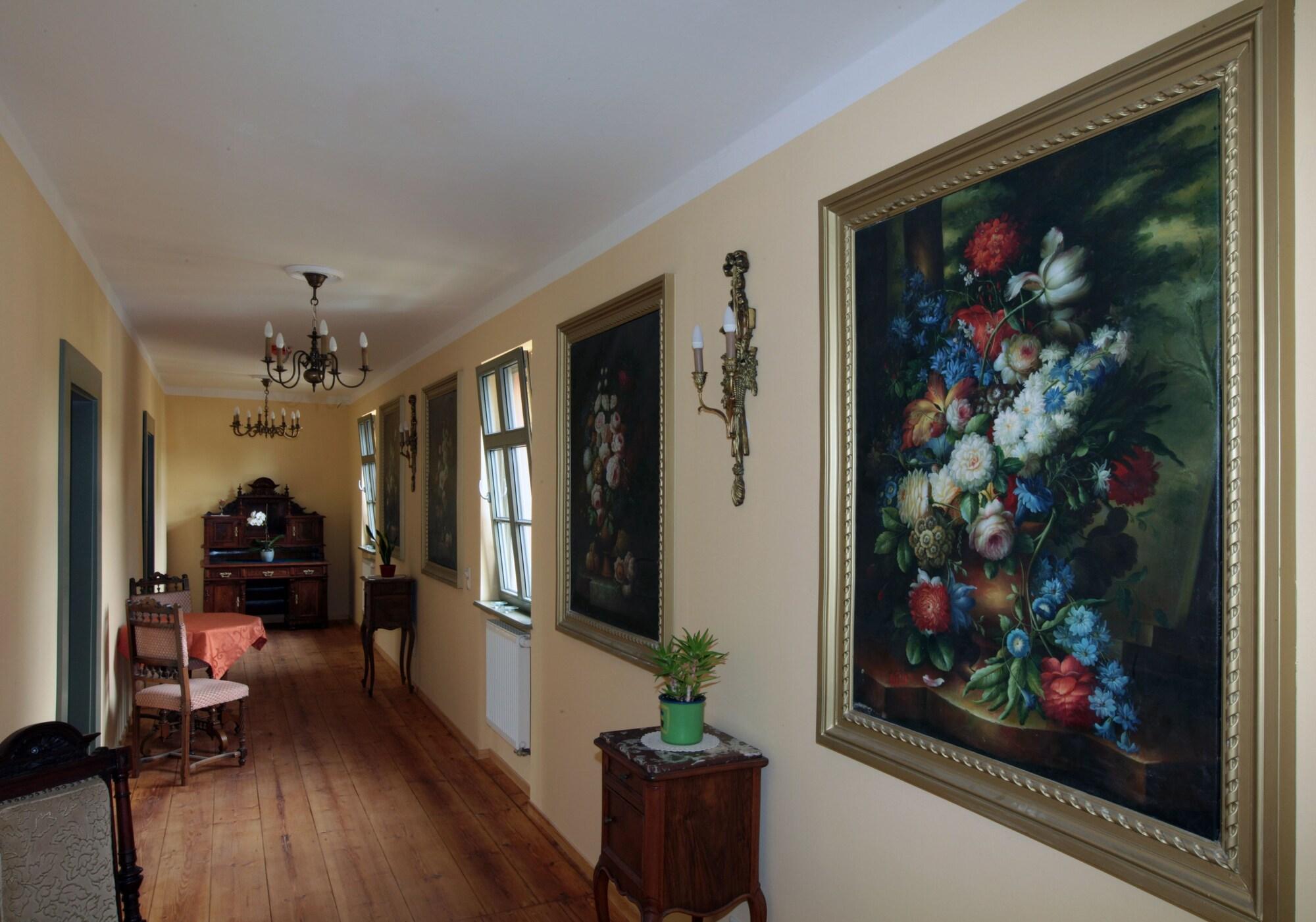 Varios Pension & Weinstube Hofgärtnerei