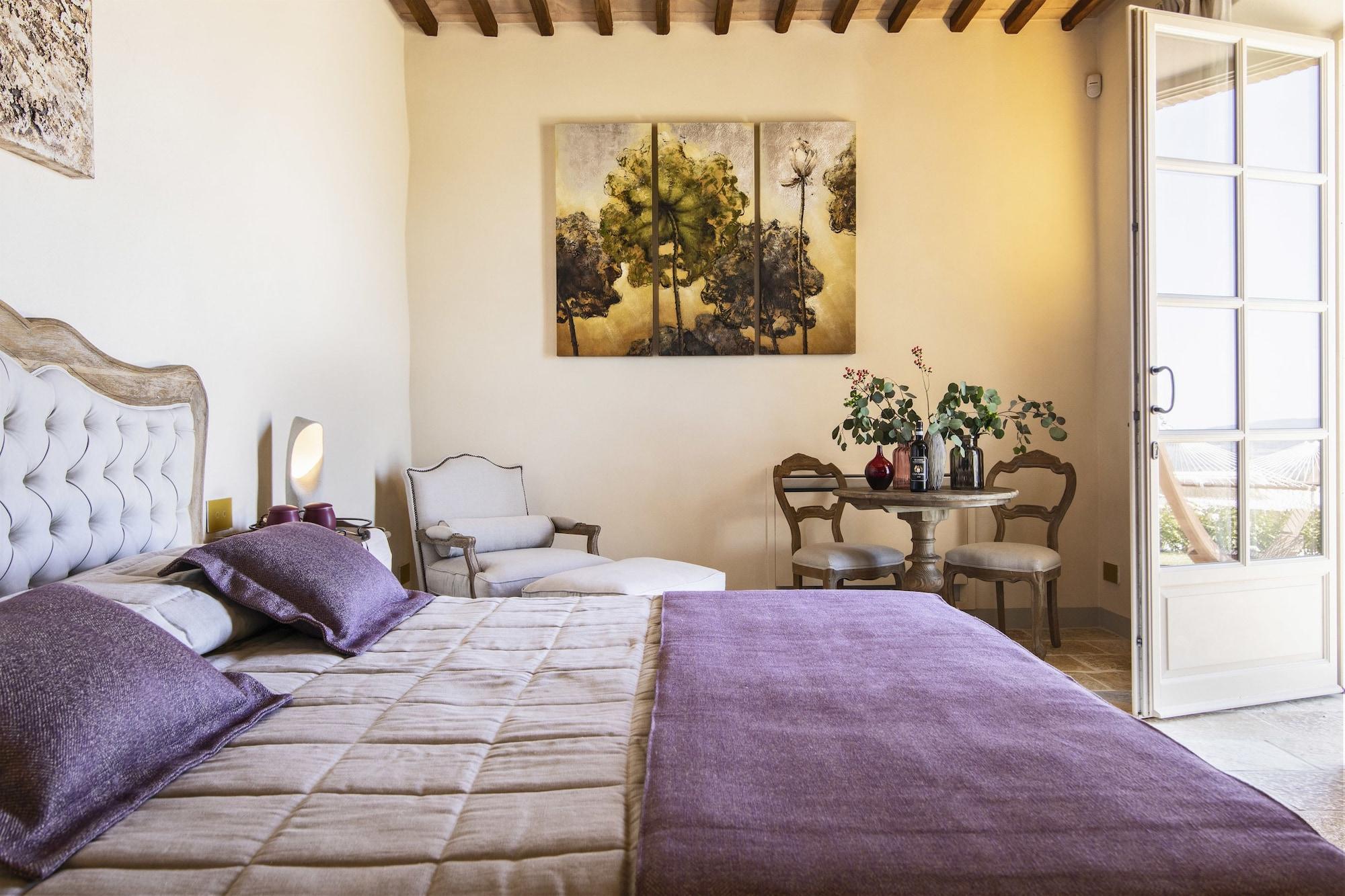 Habitación Capanna Suites