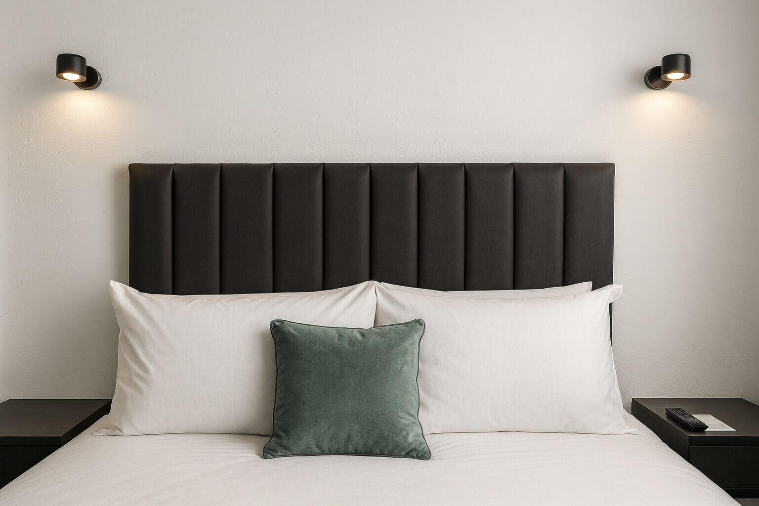 Habitación St Michaels house