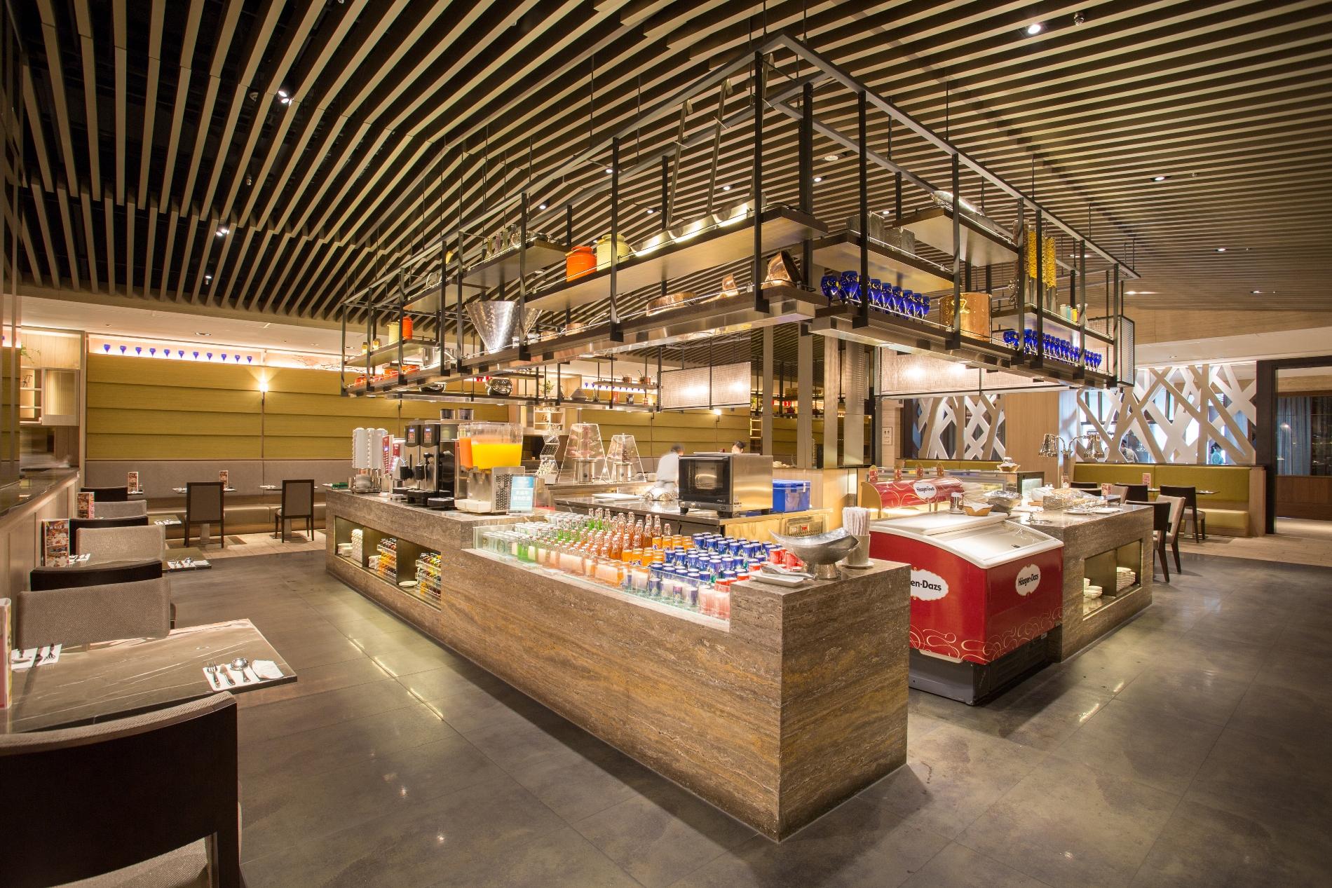 Restaurant The Splendor Hotel Taichung