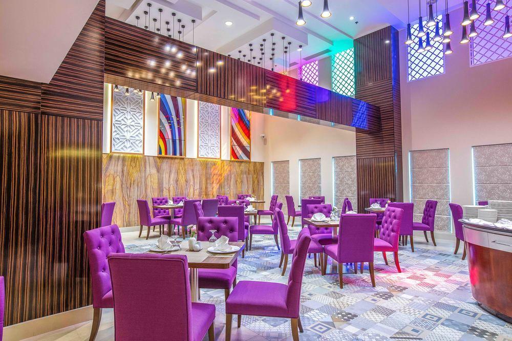 Restaurant Gulf Court Hotel