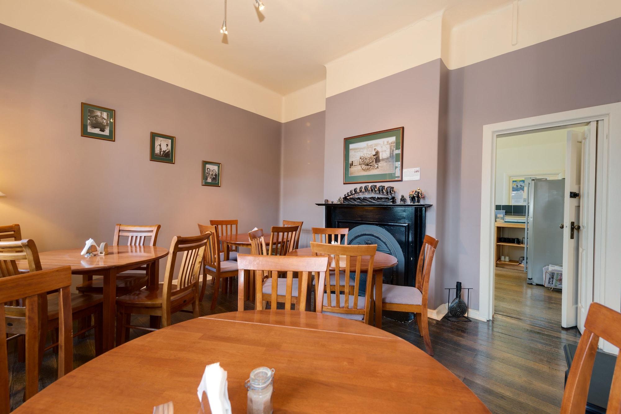 Restaurant Edinburgh Gallery Bed & Breakfast