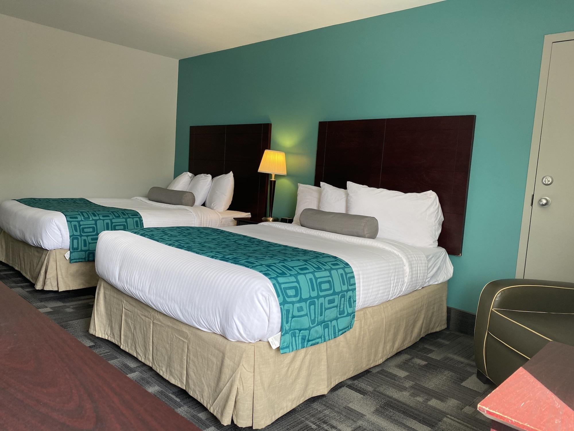 Habitación Travelodge by Wyndham Miramichi New Brunswick