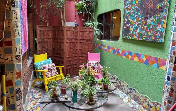 Coyotito Beds San Ángel - Hoteles cerca de Six Flags en Ciudad de México