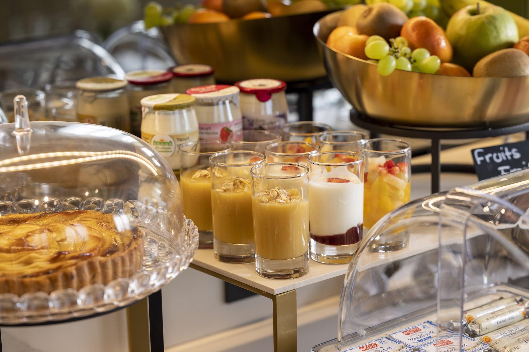 Restaurant Hôtel Louis II