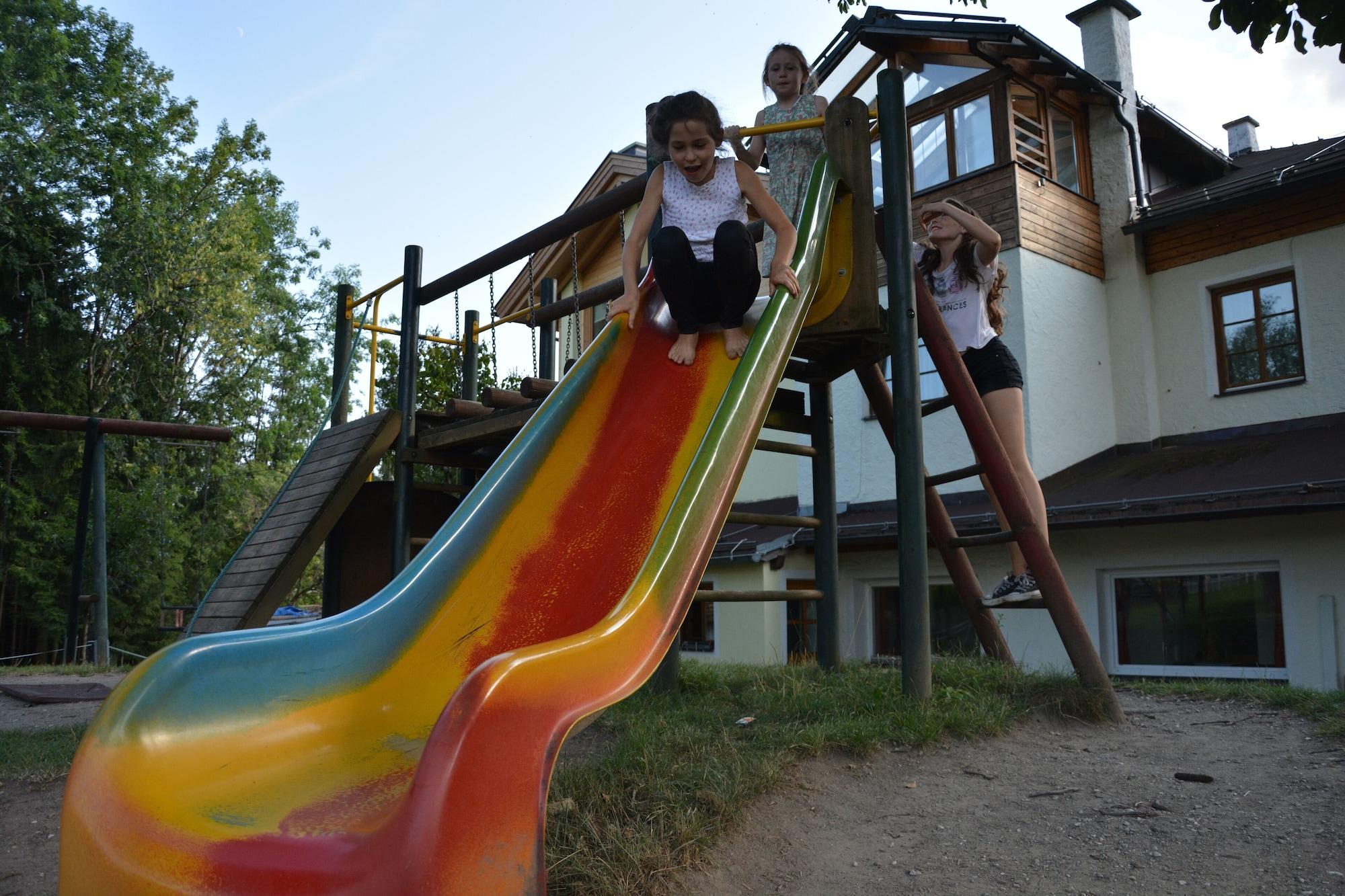 Vista Exterior Wirtshaus Nattererboden