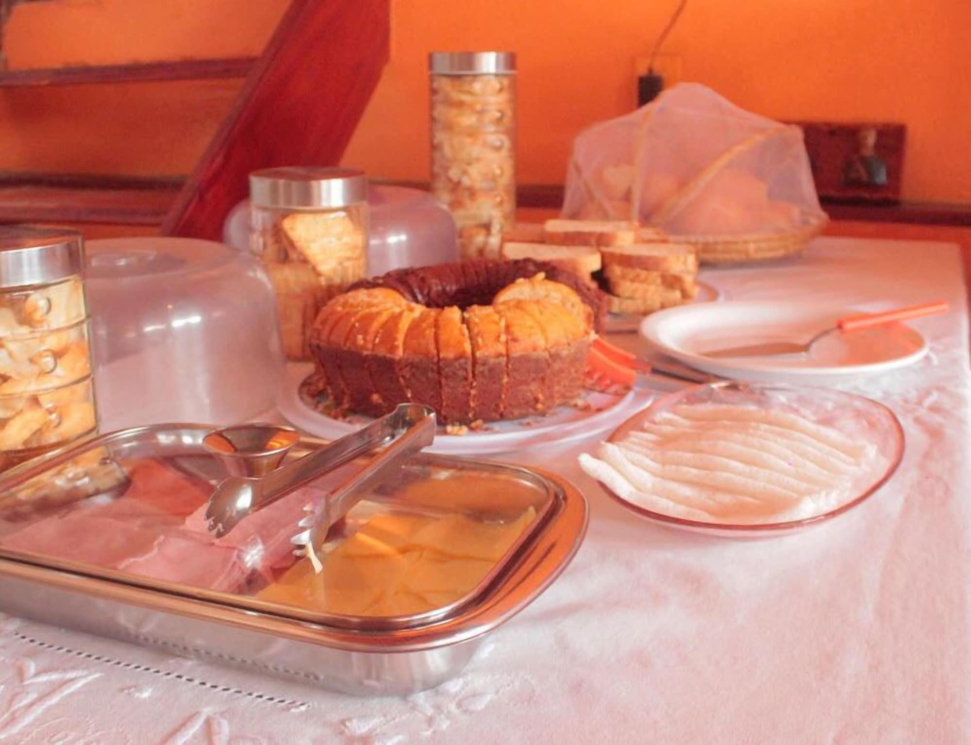 Restaurant Pousada Maria Bonita