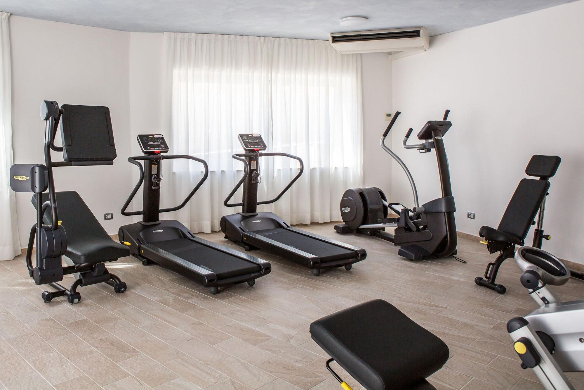 Gimnasio Hotel Ferretti