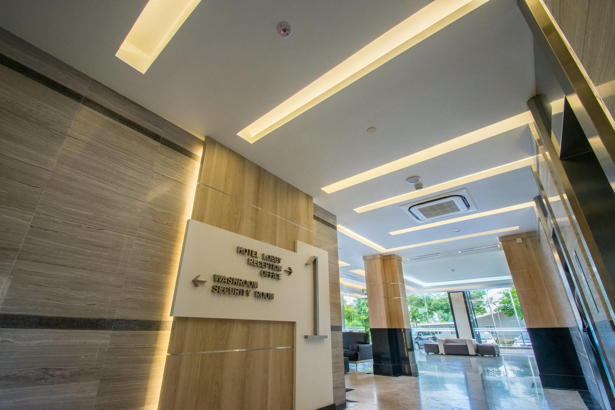 Vista Lobby Hotel Labuan Point