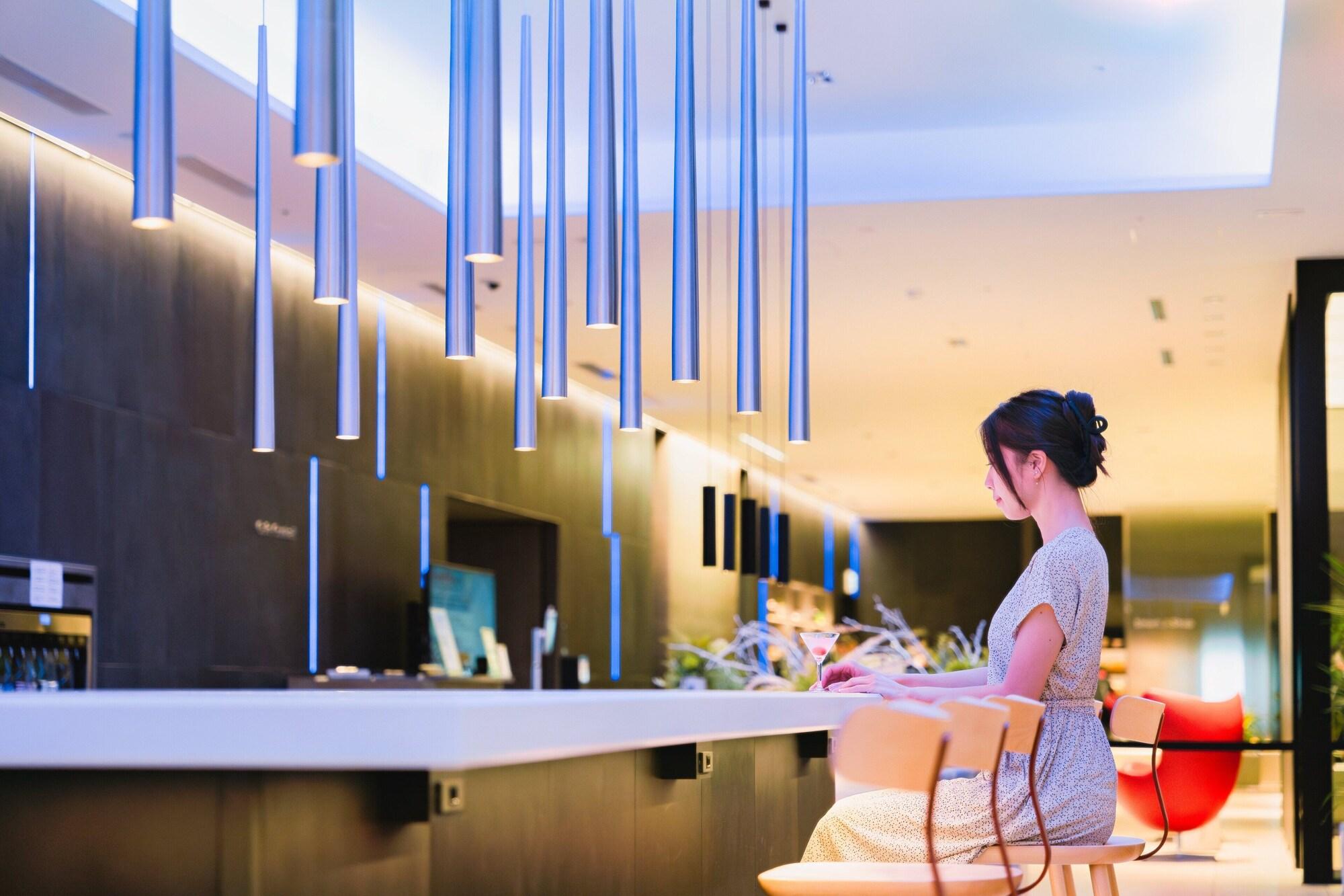 Bar/Salón Hotel Jal City Toyama