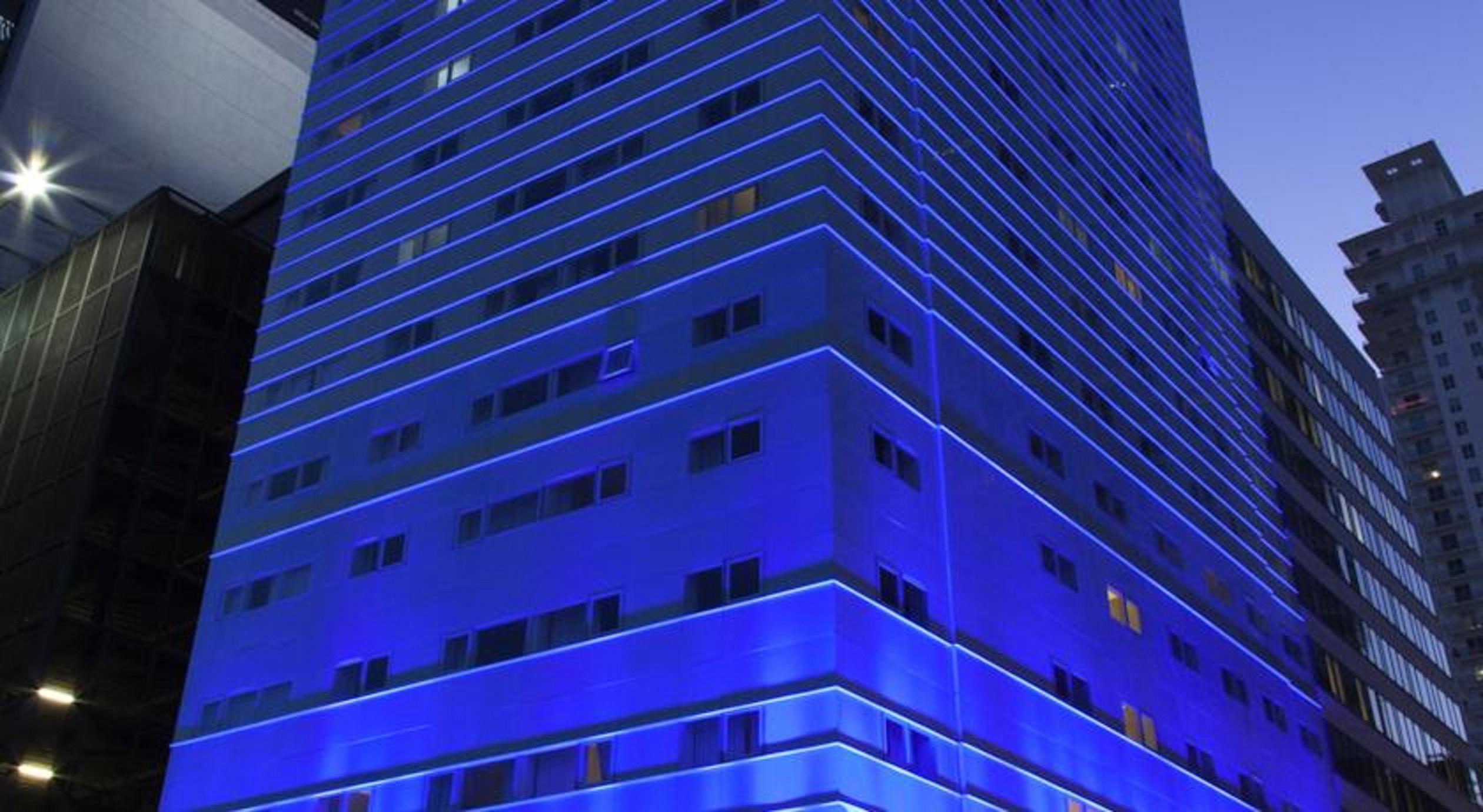 Vista Exterior YVE Hotel Miami