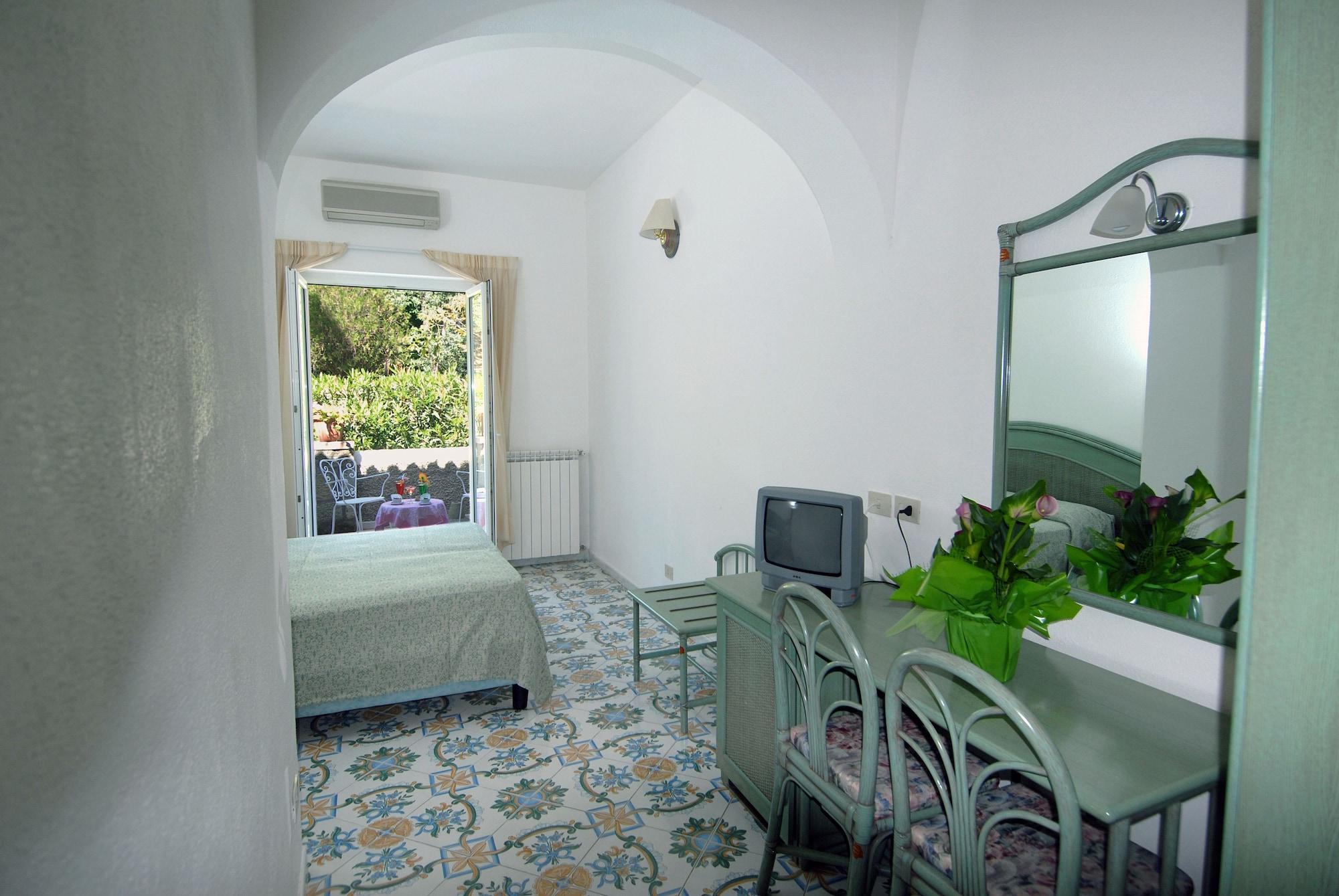 Habitación Hotel Terme Colella