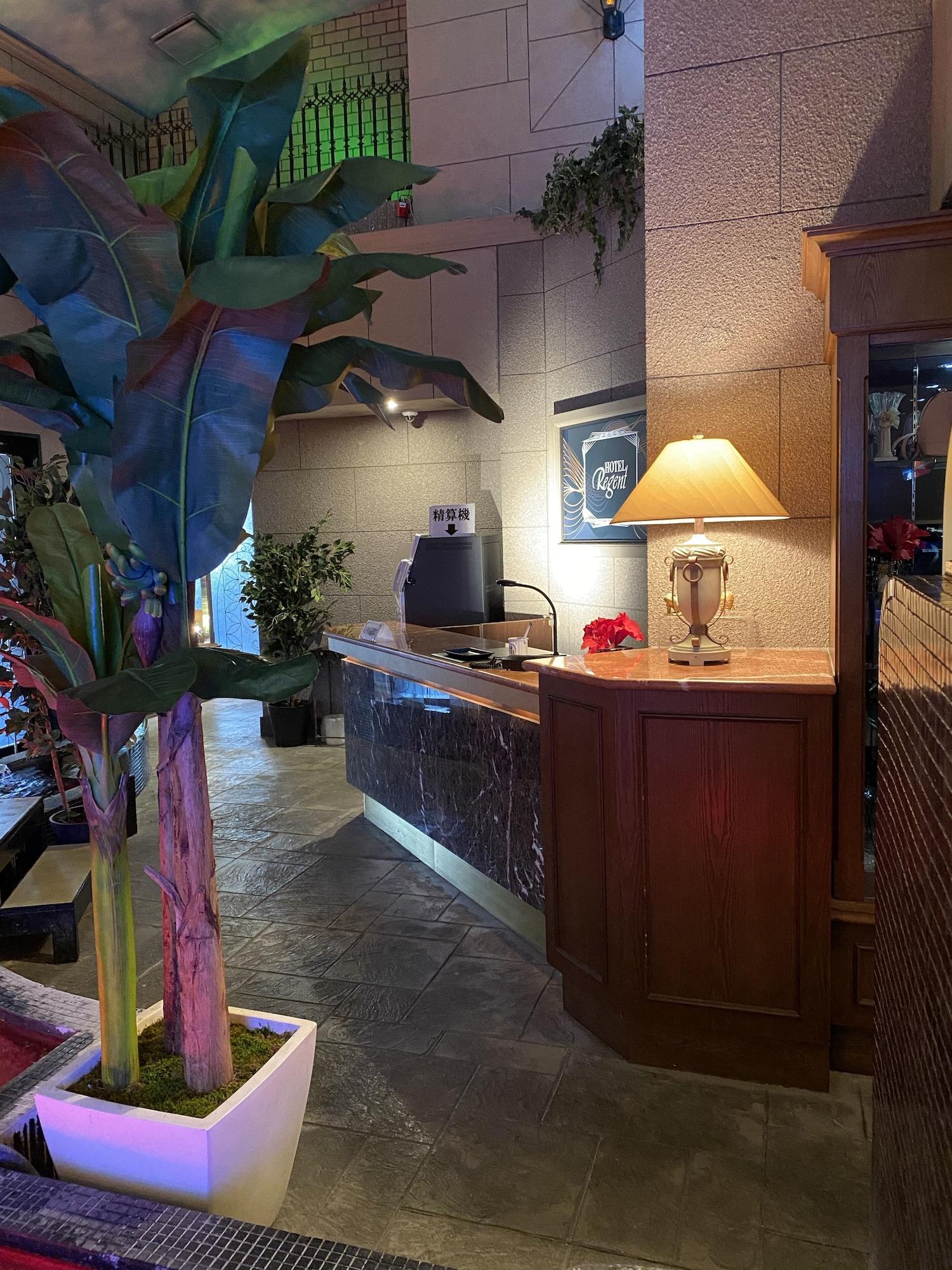 Vista Lobby Hotel Venus Ritz - Adults Only