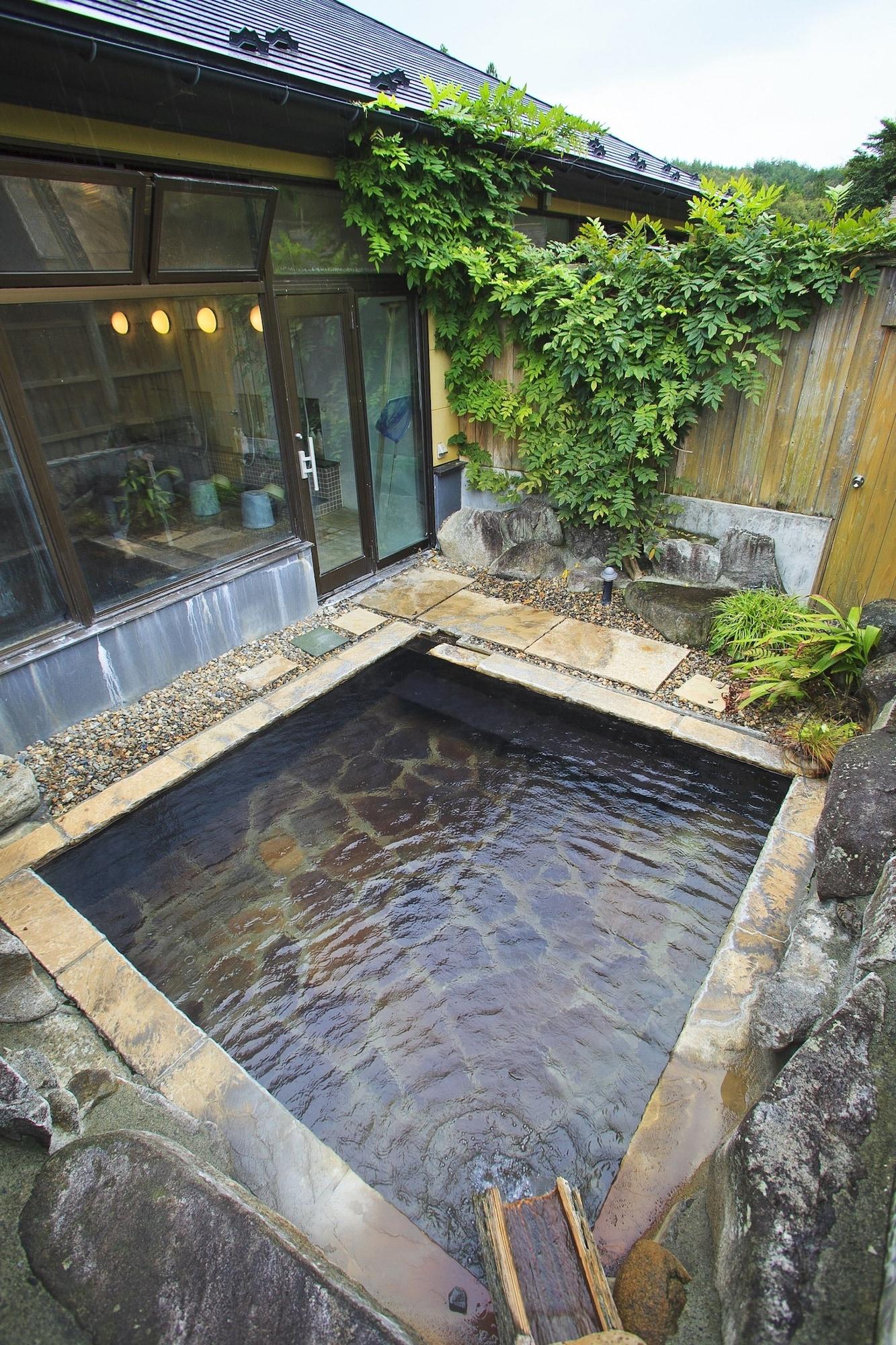 Spa Hiraizumi Hot Spring Ryokan Soba'an Shizukatei