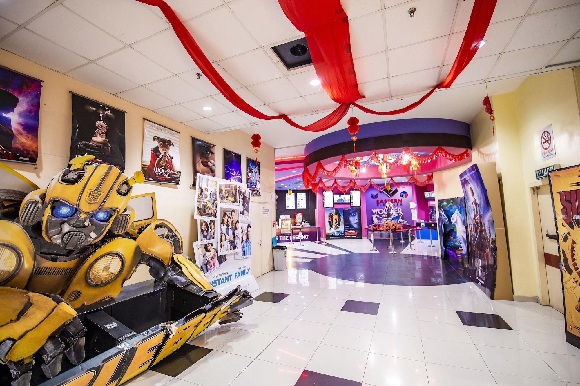 Instalaciones Recreativas Pertama Lodge