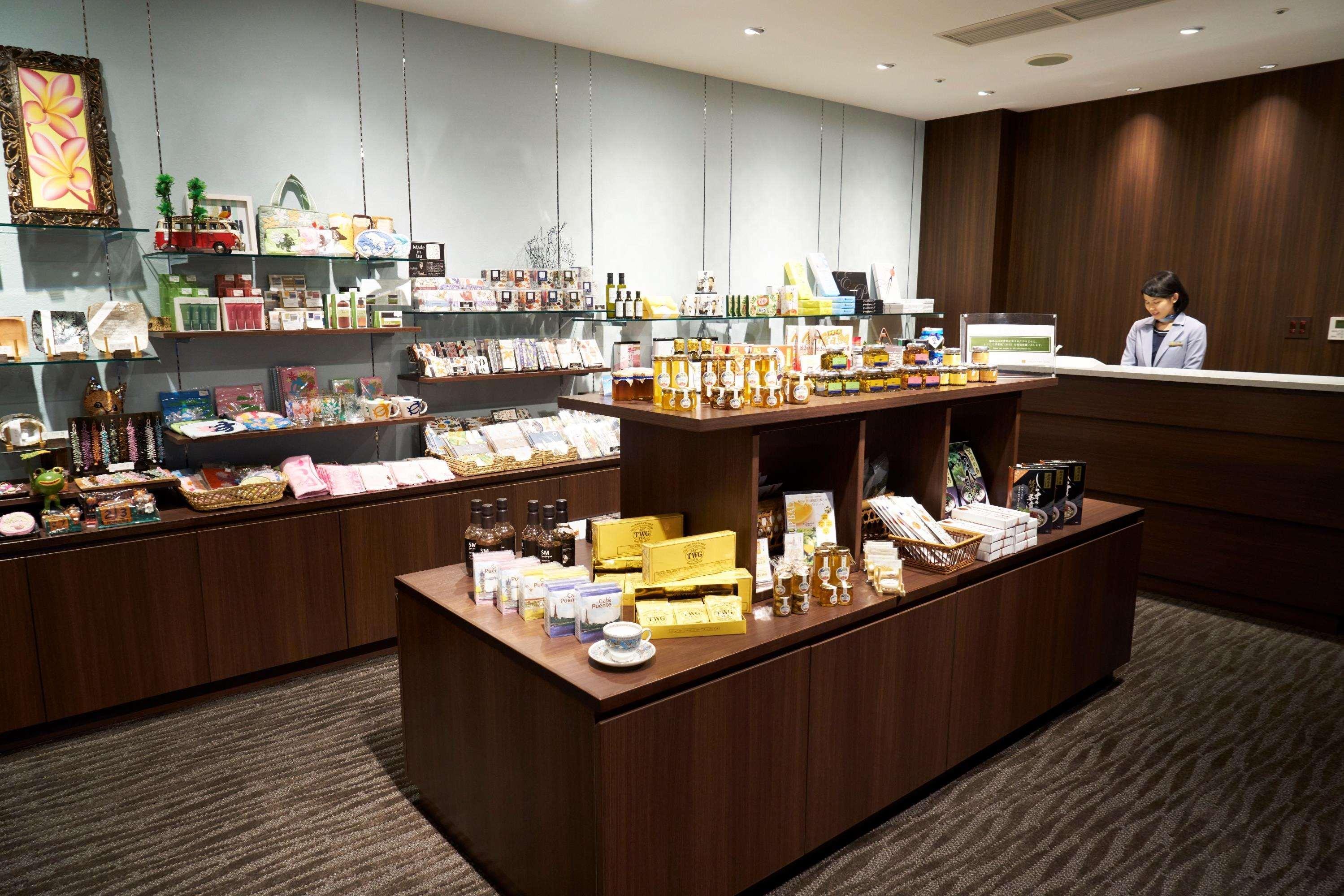 Vista Lobby Shimoda Tokyu Hotel