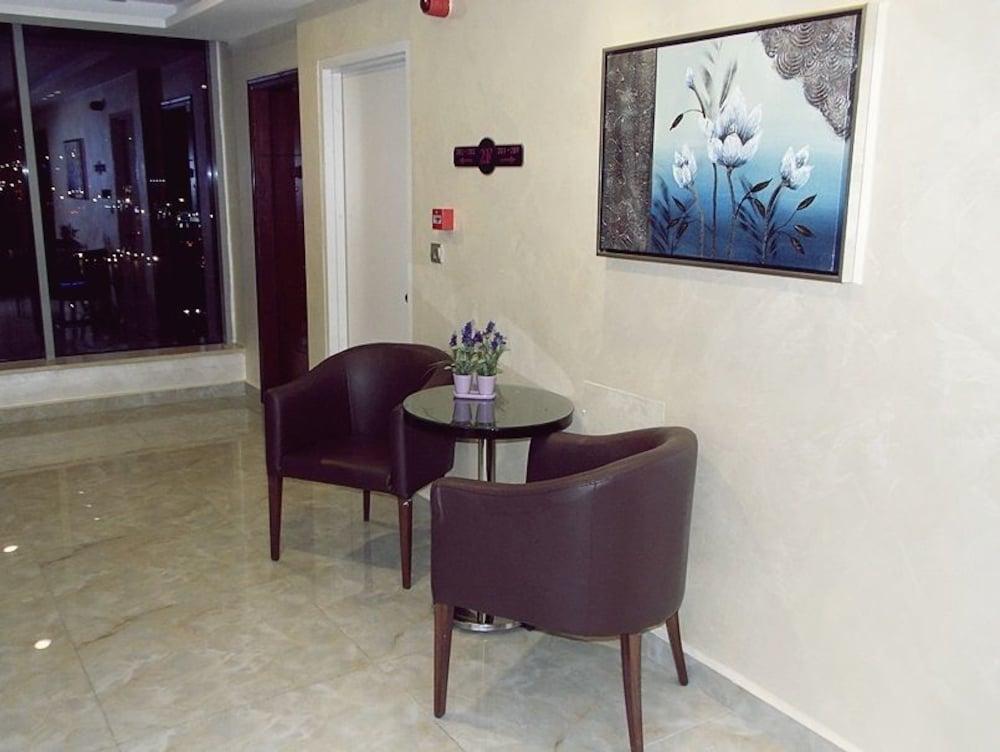 Set de Habitación Joory hotel Suites