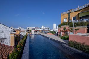 Alojamiento - Santa Catalina Hotel By OxoHotel