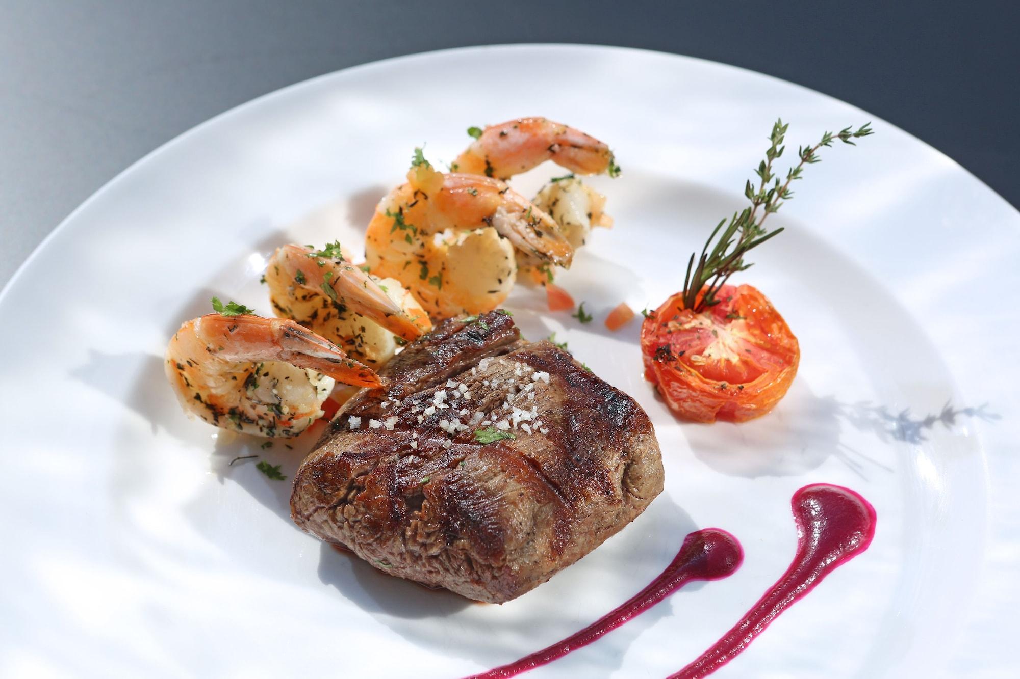 Restaurant InterContinental Real Santo Domingo by IHG