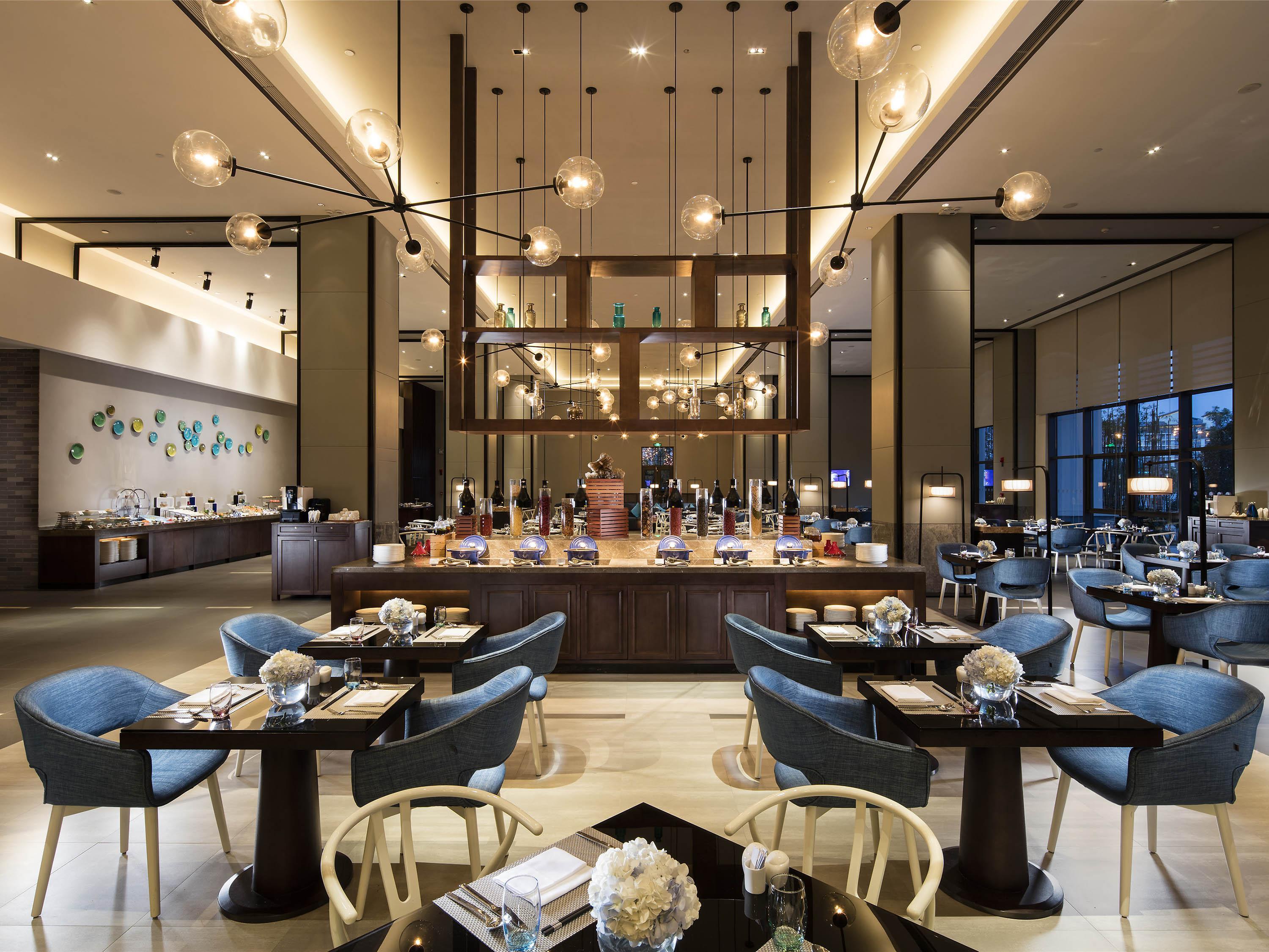 Restaurant Novotel Hefei Sunac