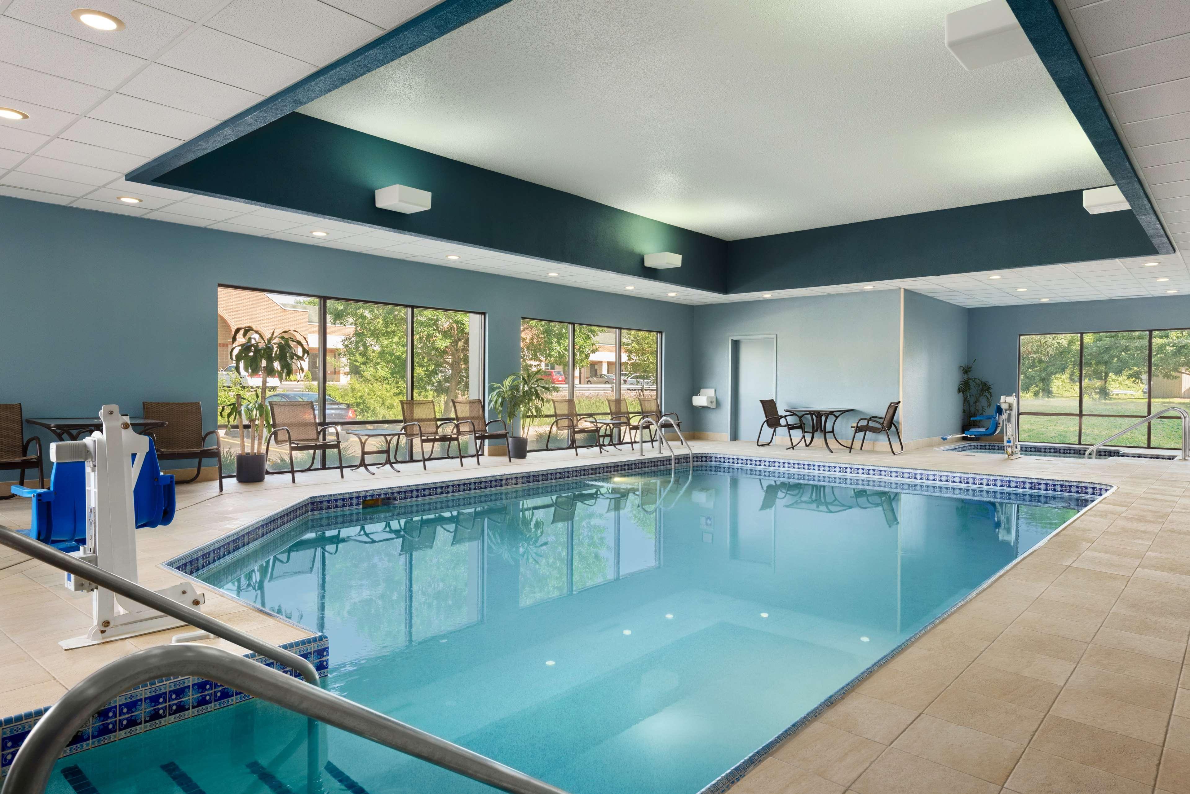 Vista Piscina Hampton Inn By Hilton Wausau