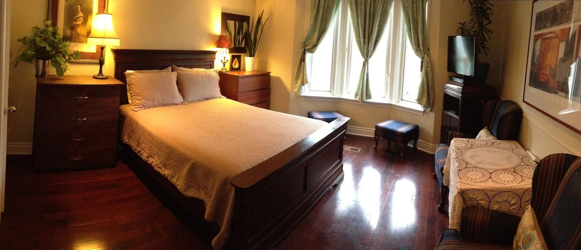 Habitación A Seaton Dream