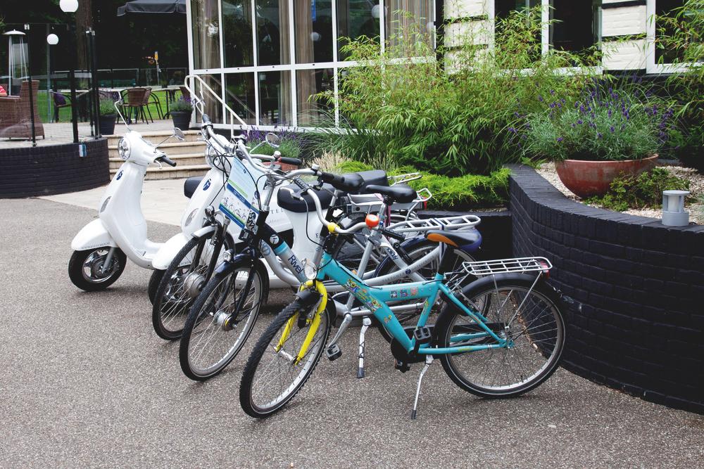 Instalaciones Recreativas Fletcher Hotel-Restaurant Dinkeloord