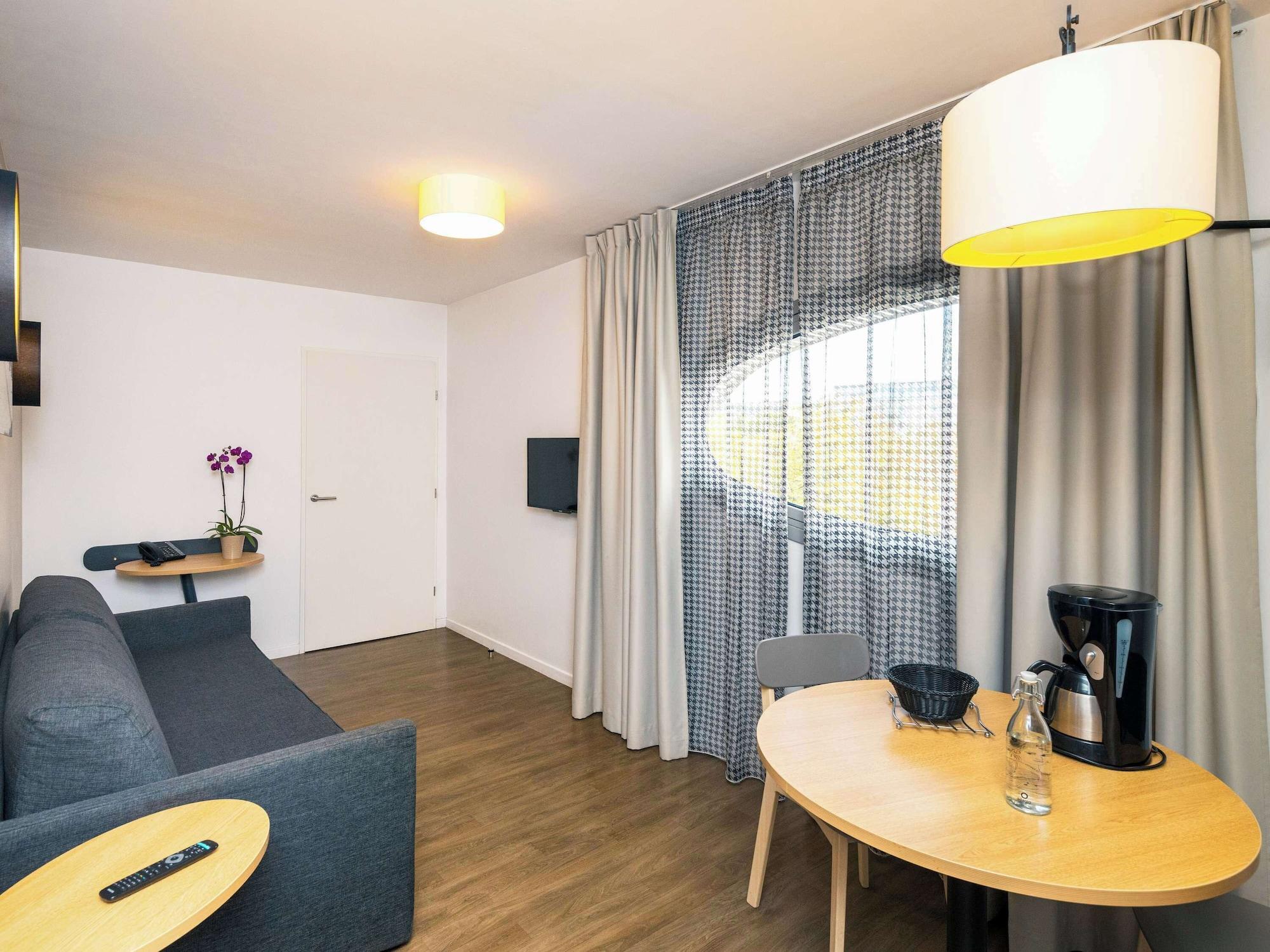 Habitación Aparthotel Adagio Access Nancy Centre