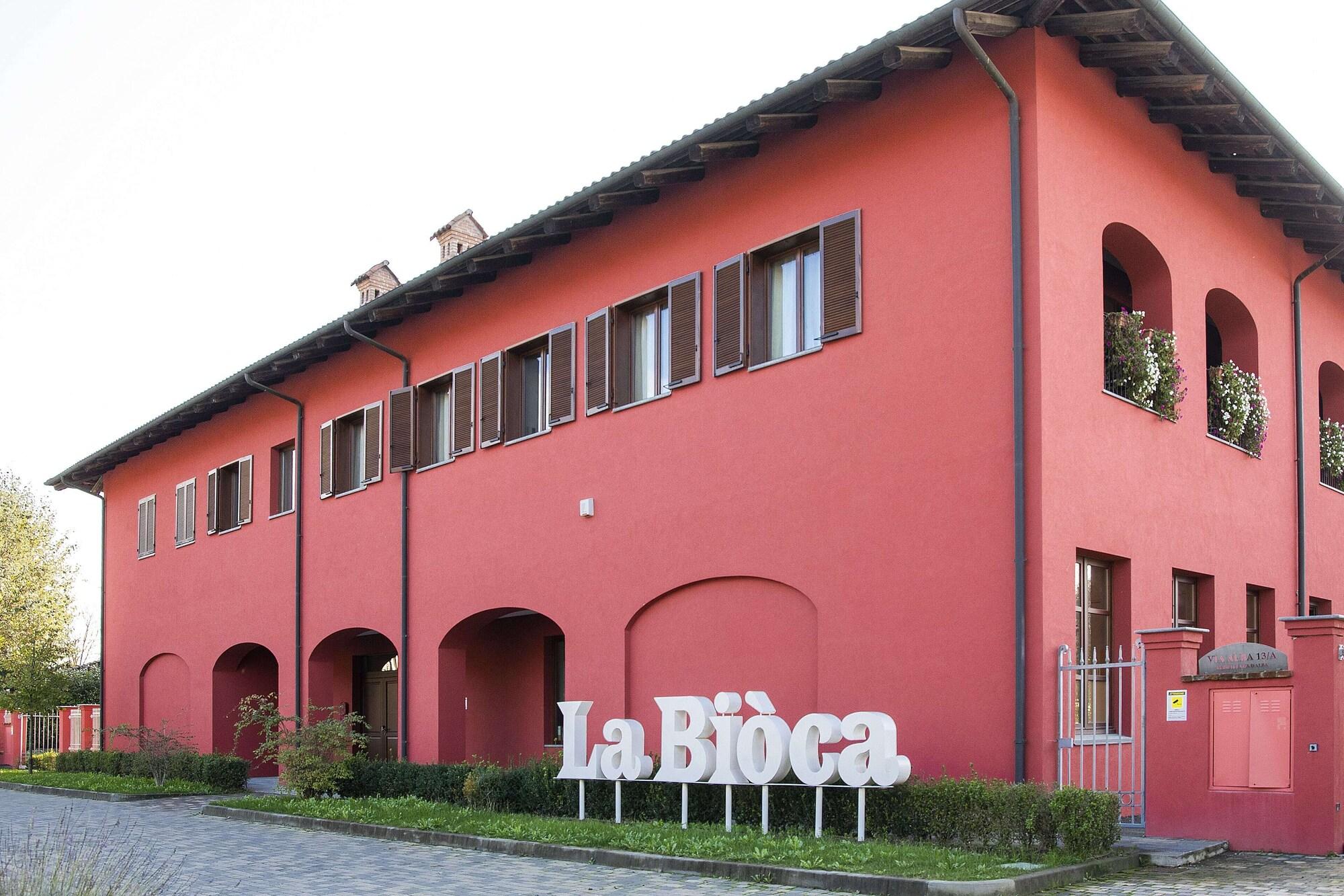 Varios Agriturismo La Biòca