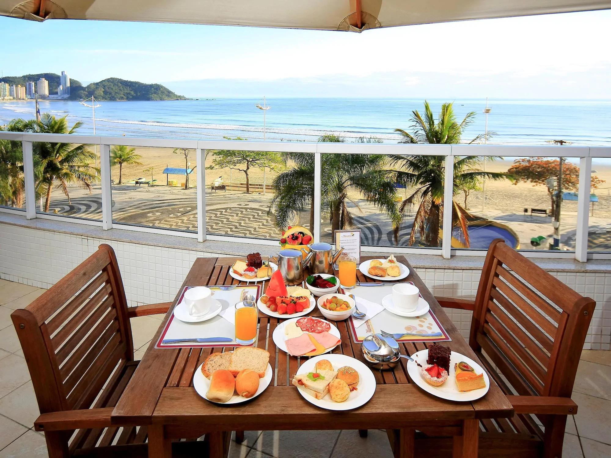 Restaurant Mercure Camboriu Internacional