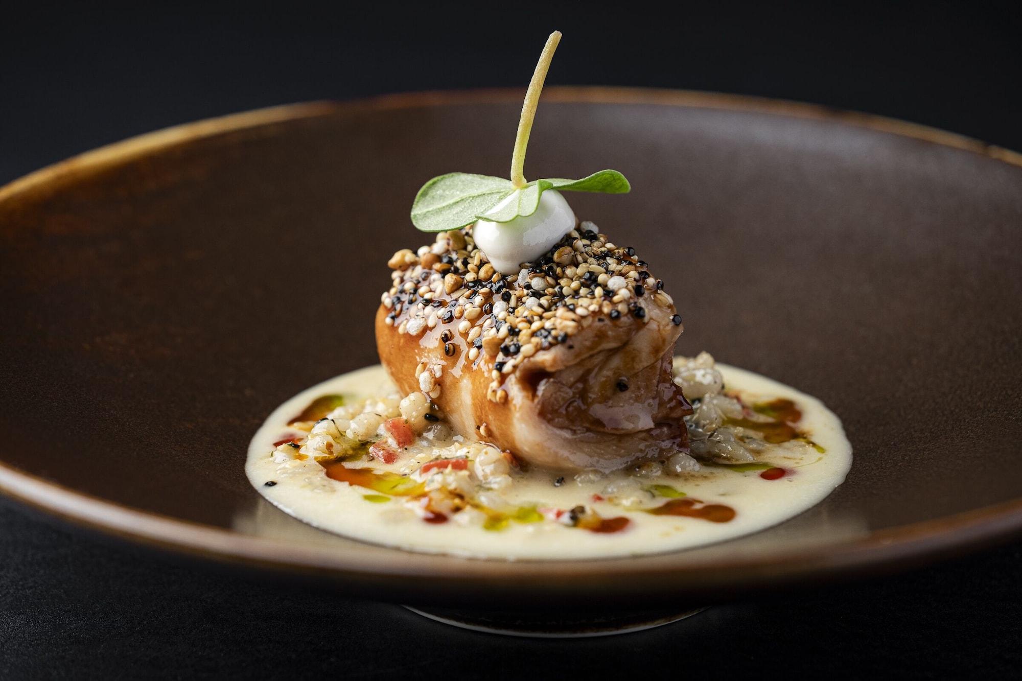 Restaurant Van der Valk Hotel Kasteel Terworm