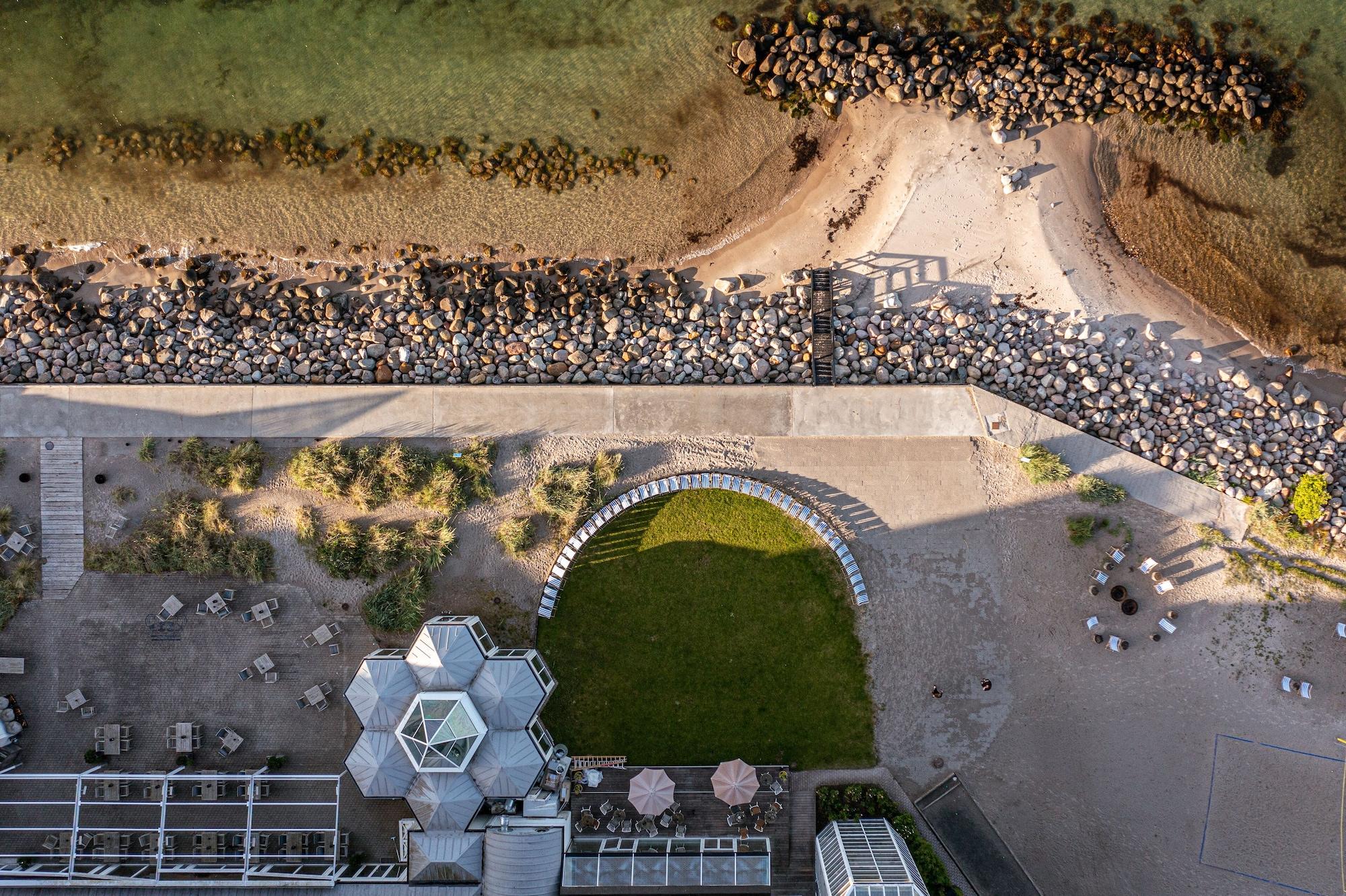 Vista Exterior Marienlyst Strandhotel