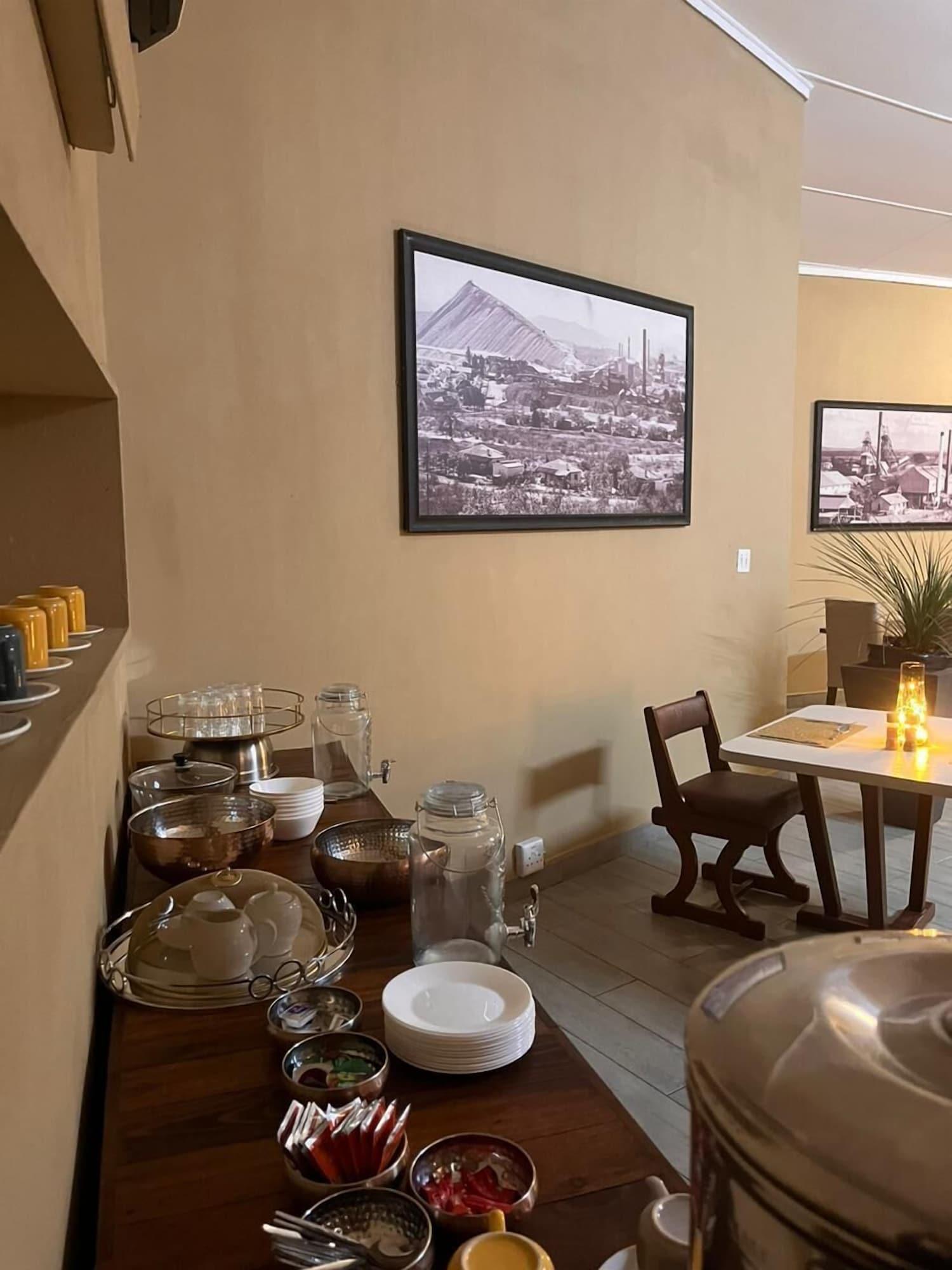 Restaurant Musina Hotel